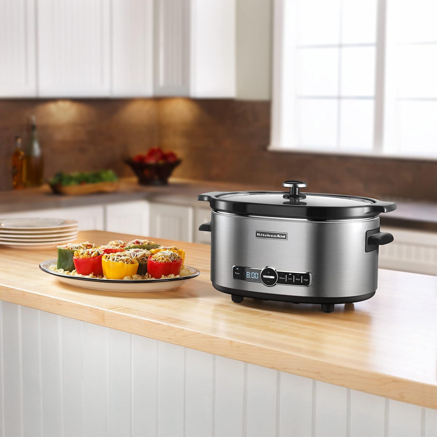 KitchenAid ® 6-Qt. Slow Cooker