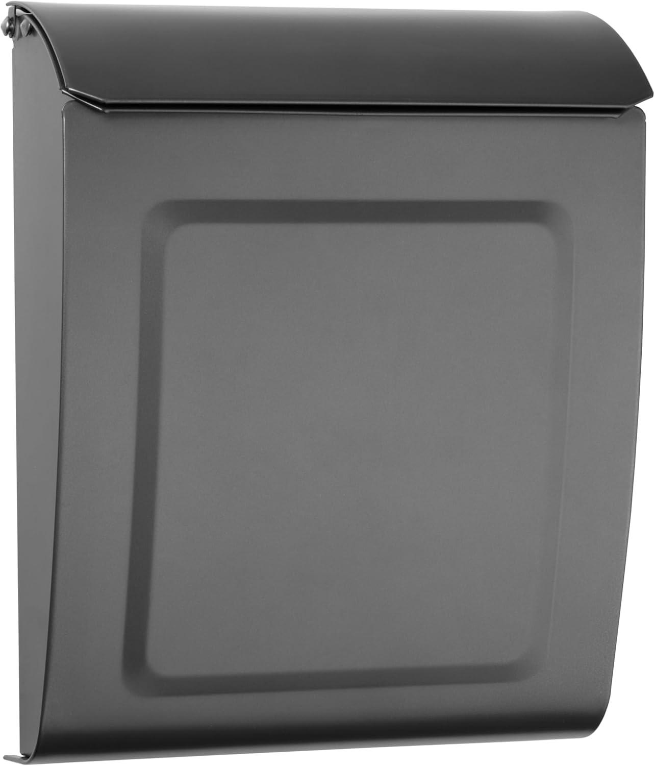 Architectural Mailboxes Aspen Locking Wall Mounted Mailbox