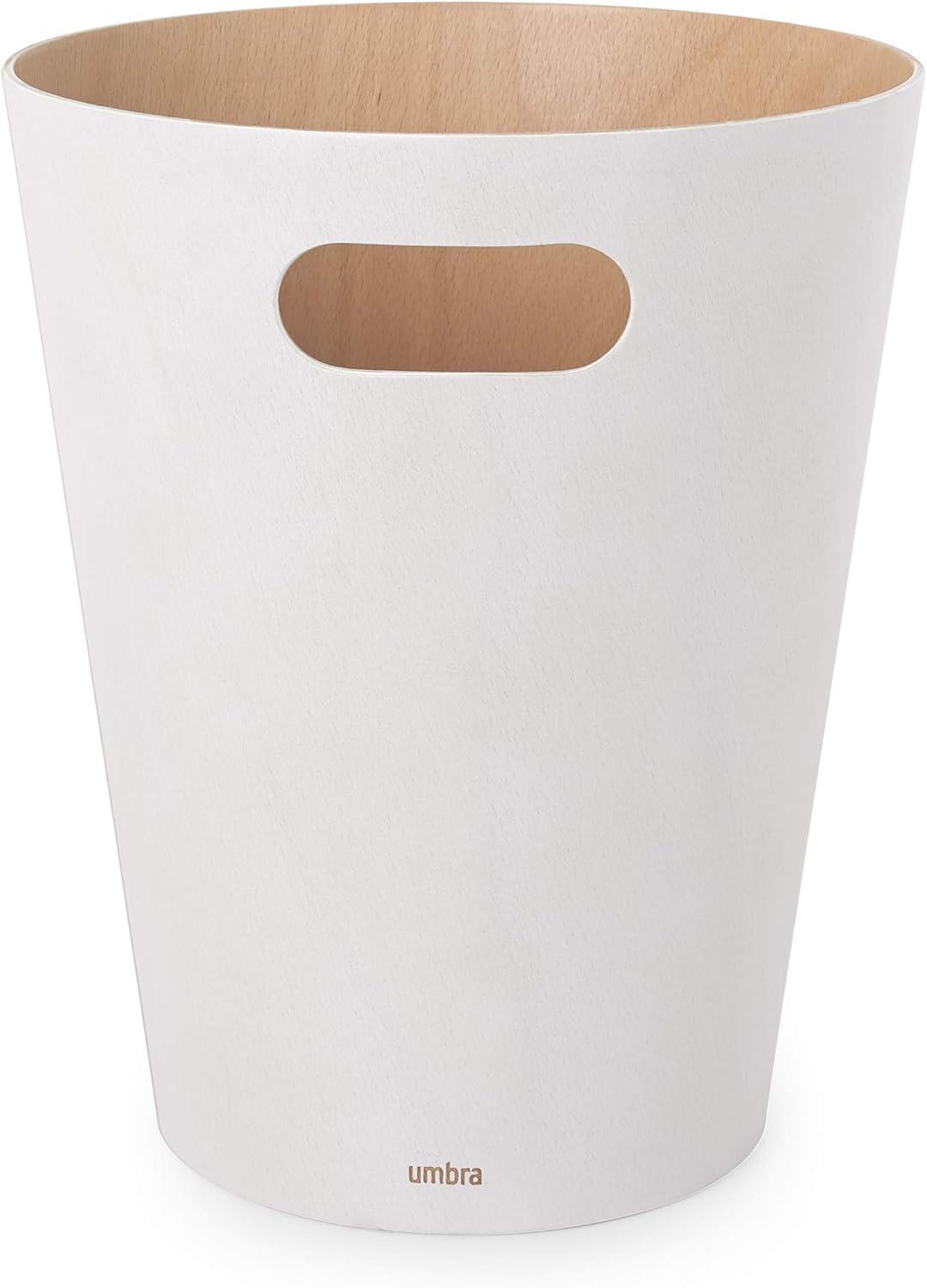 Umbra 2gal Woodrow Indoor Trash Can