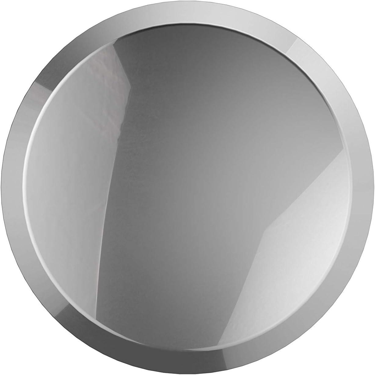 Amerock Premise 1-1/4 inch (32mm) Diameter Polished Chrome Cabinet Knob