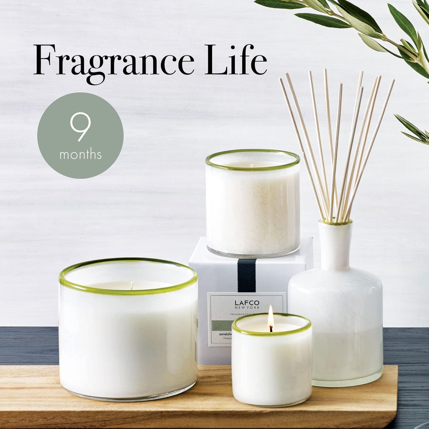 LAFCO New York Feu de Bois Signature Reed Diffuser | Wayfair