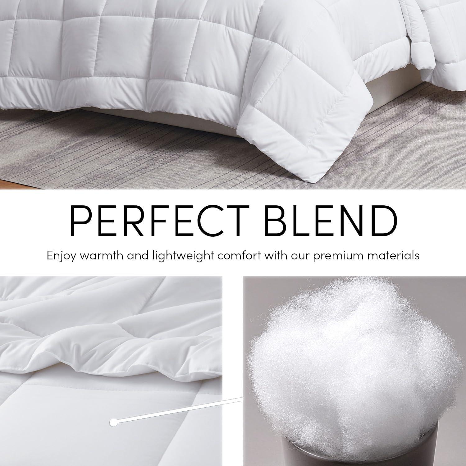 Down Alternative Comforter Duvet Insert