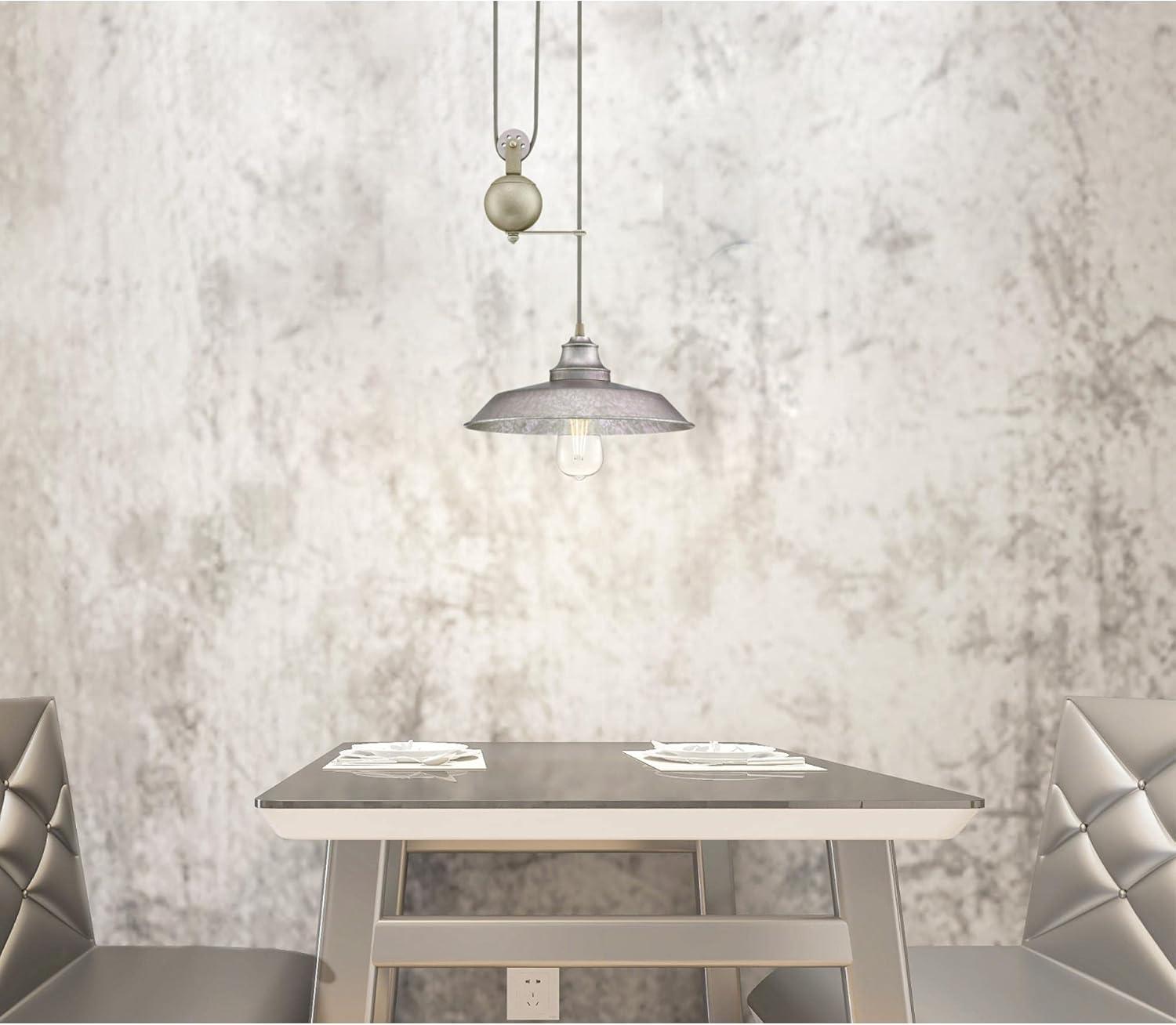 Iron Hill 1 - Light Single Pendant