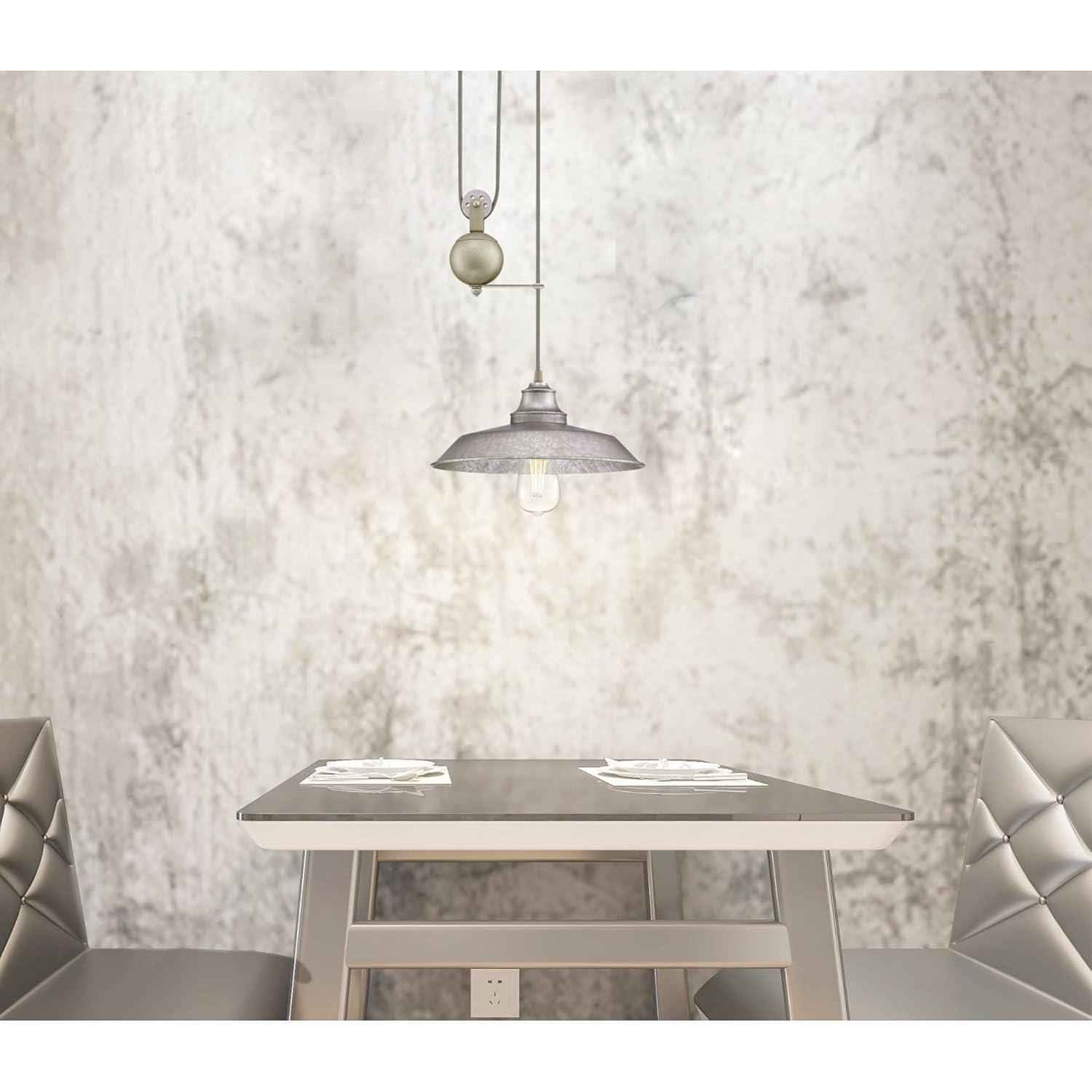 Westinghouse Lighting Iron Hill 1 - Light Single Pendant