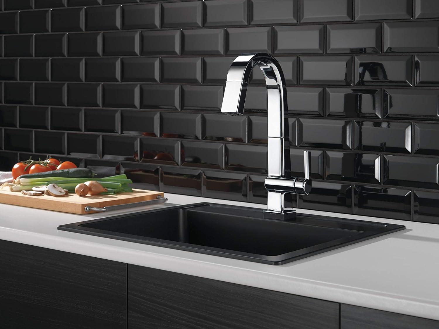 Pivotal Bar Faucet