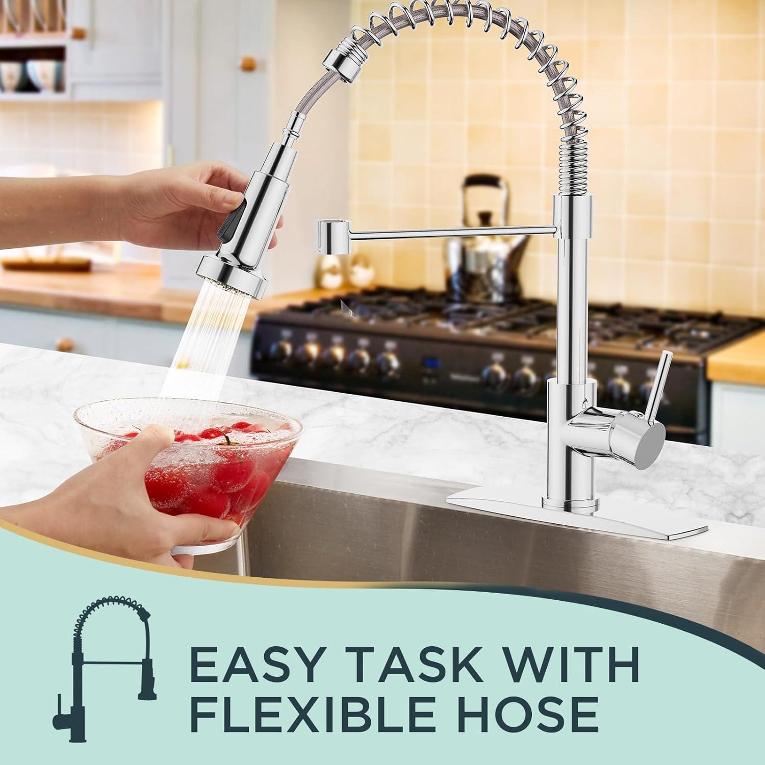 Frekra Kitchen Faucet