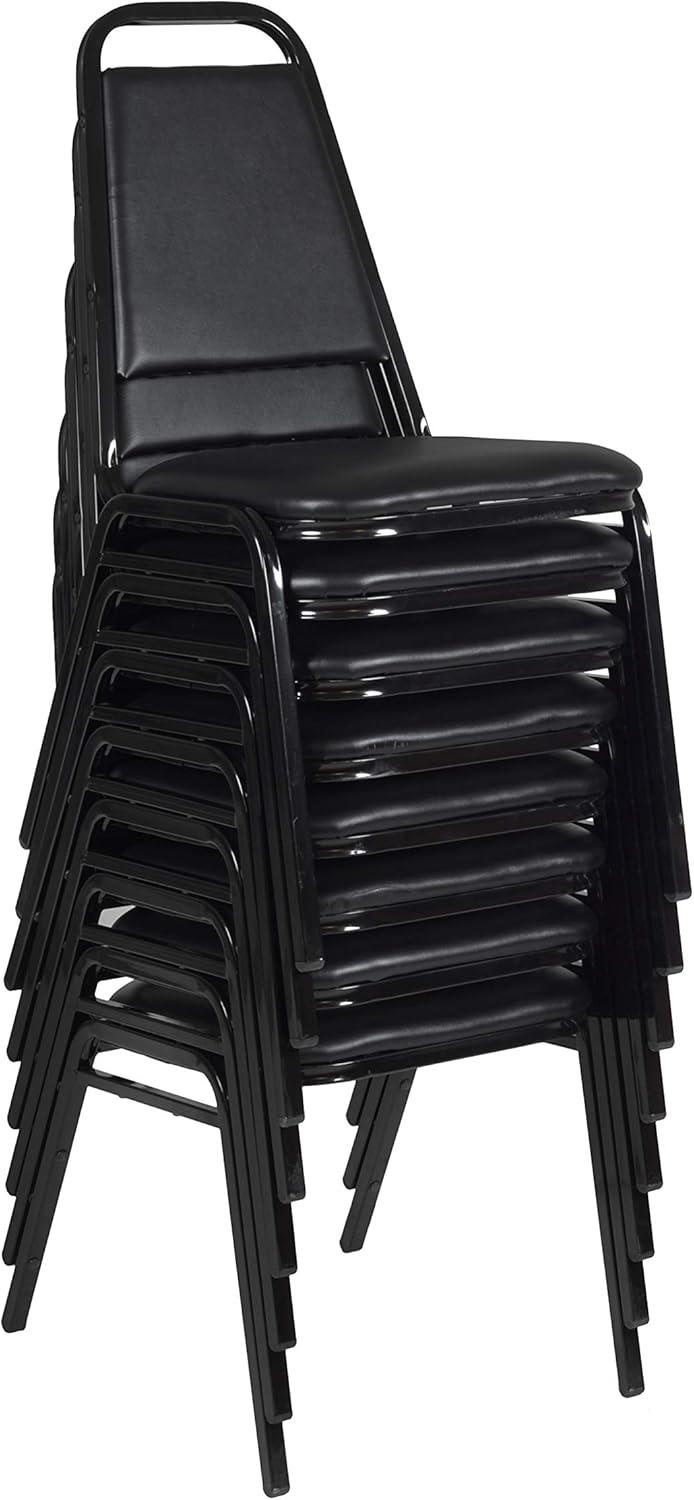 Regency Dining Cushioned Restaurant Stackable Chair