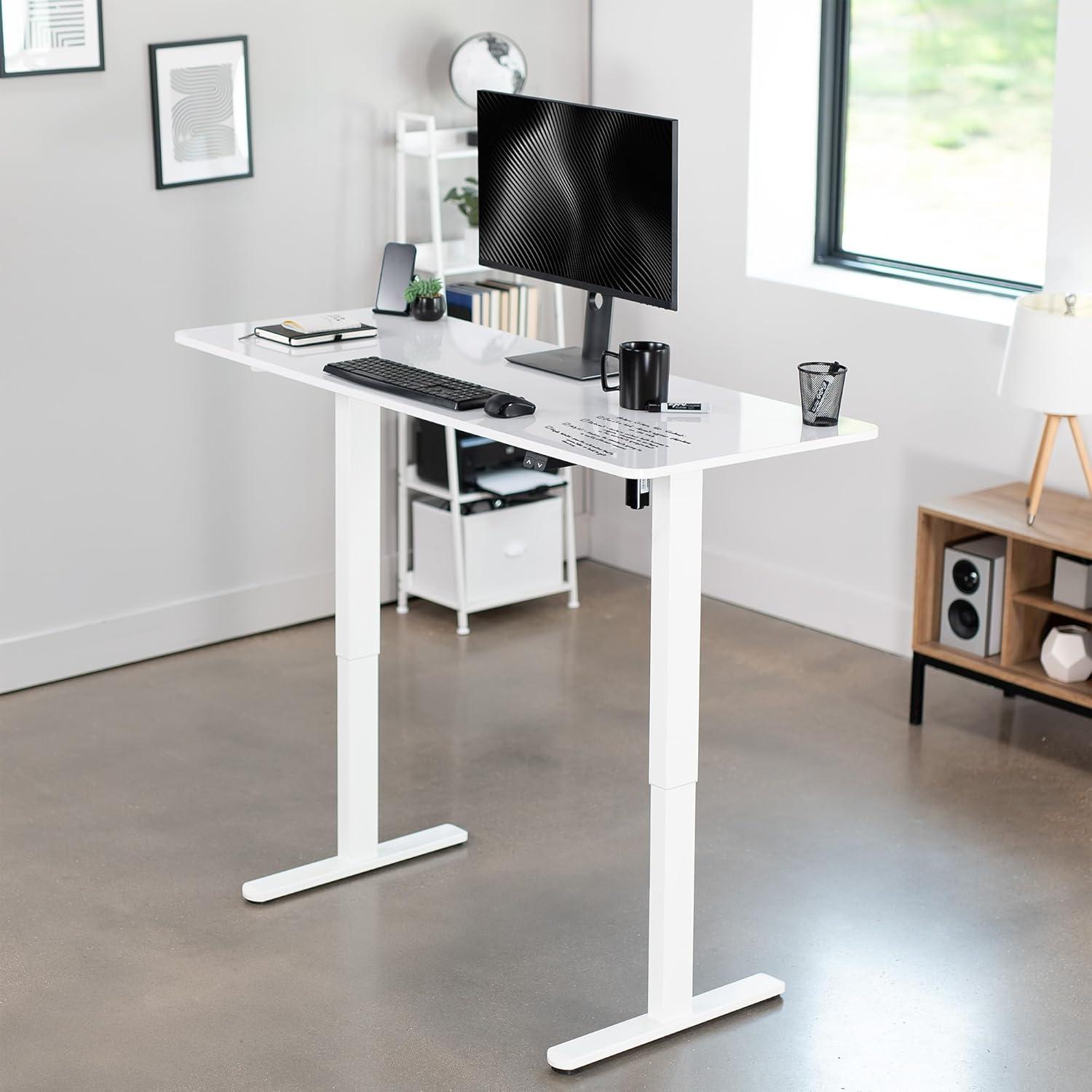 Vivo Electric Height Adjustable Desk, DESK-KIT-B06B Series