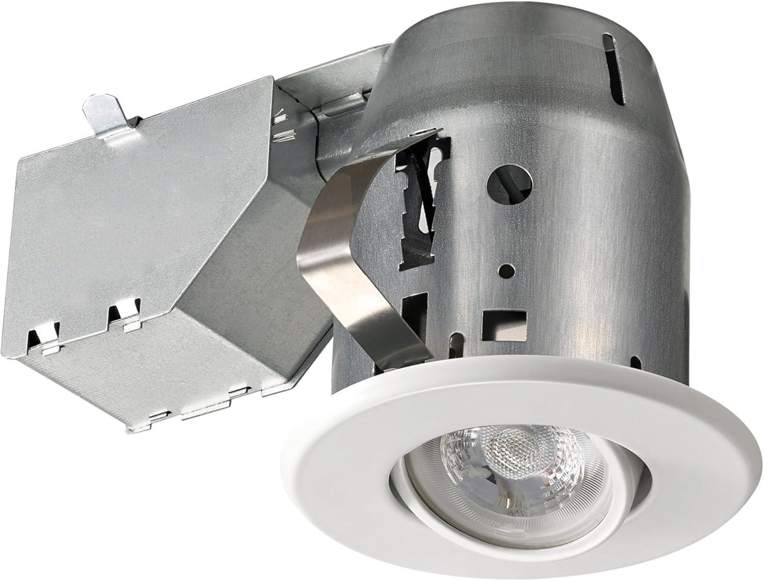 4'' Dimmable Recessed Lighting Kit