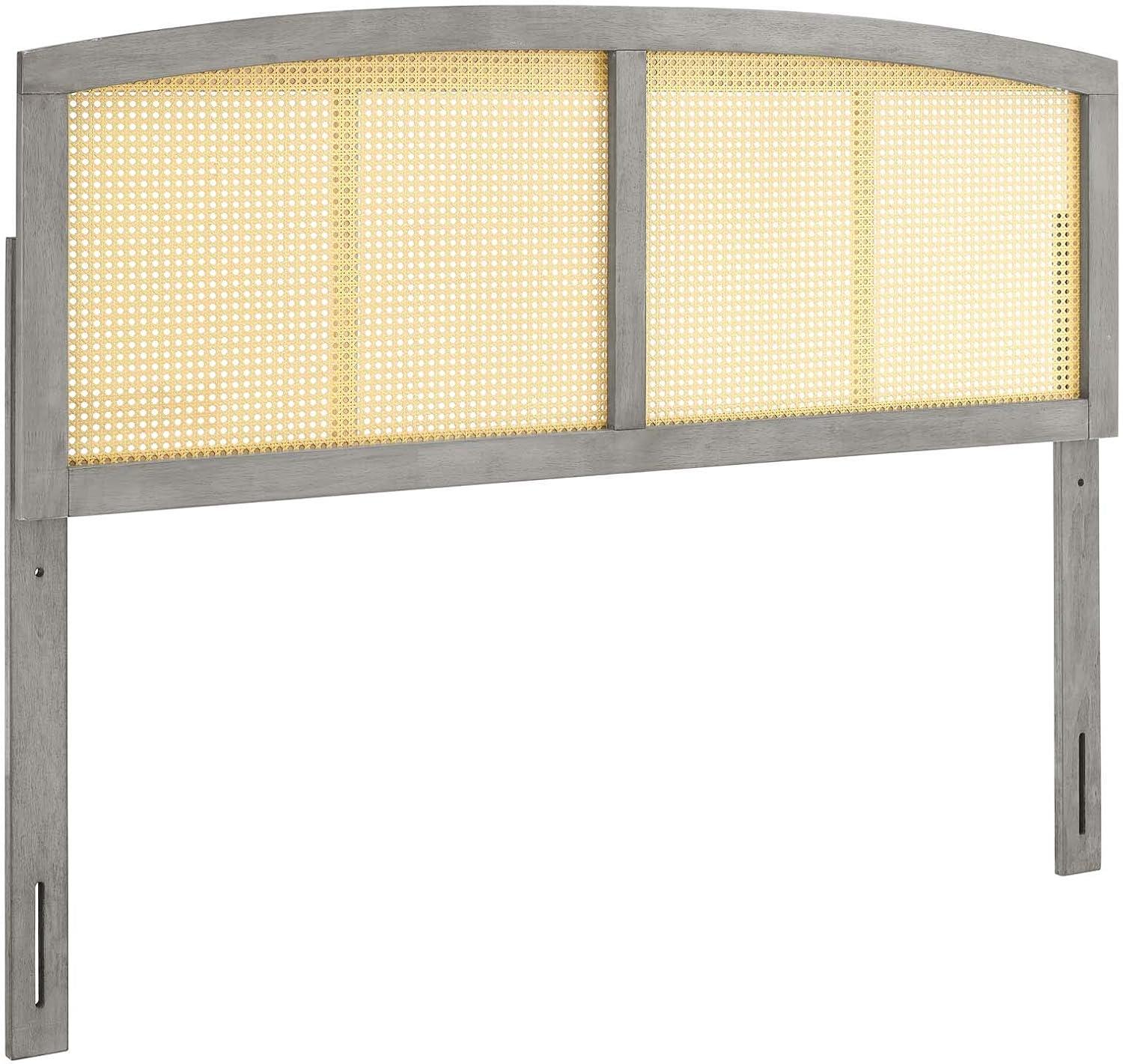 Modway Halcyon Cane Full Headboard