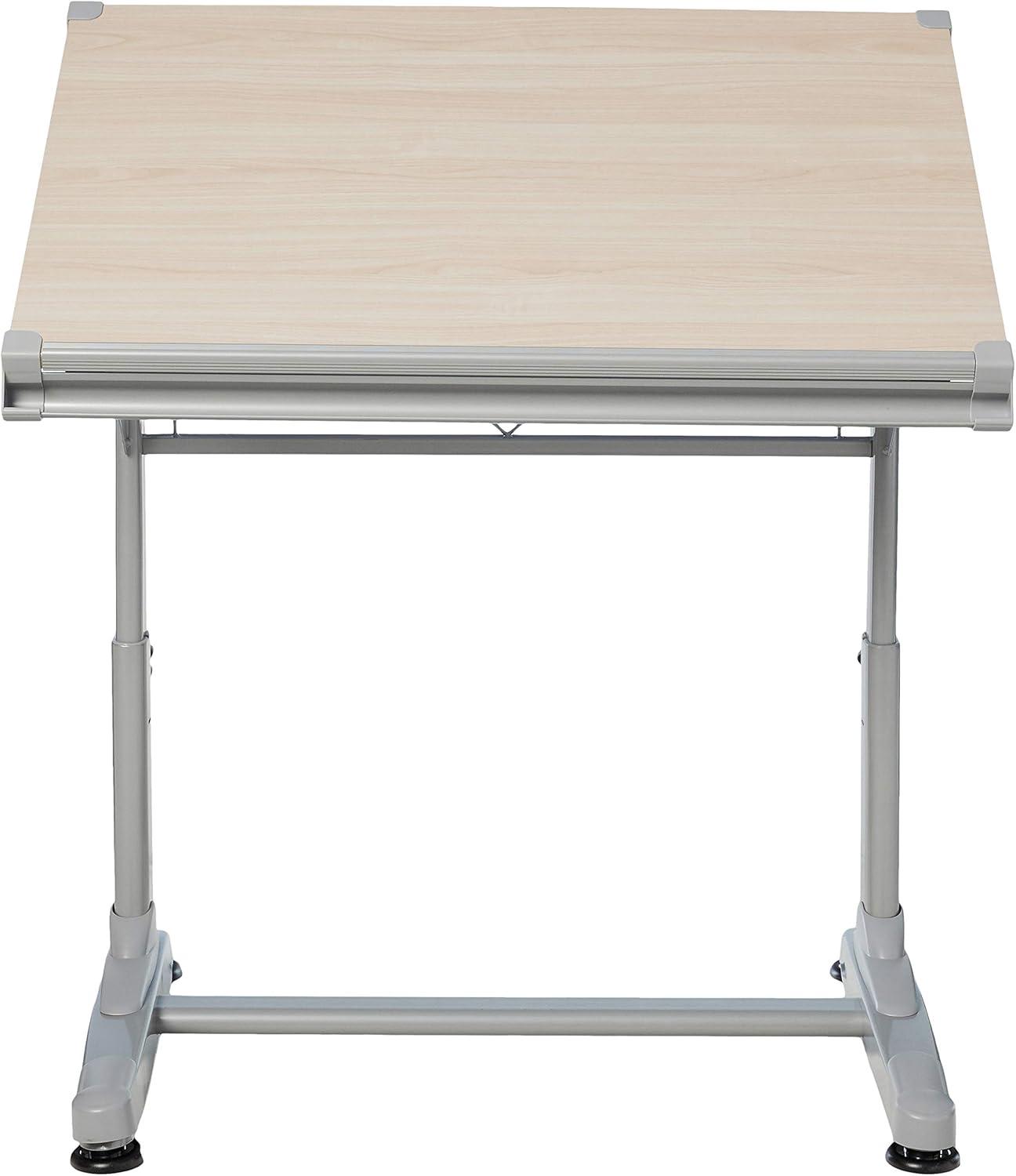 Stand Up Desk Store Adjustable Height and Angle Drafting Table Drawing Desk with Large Surface