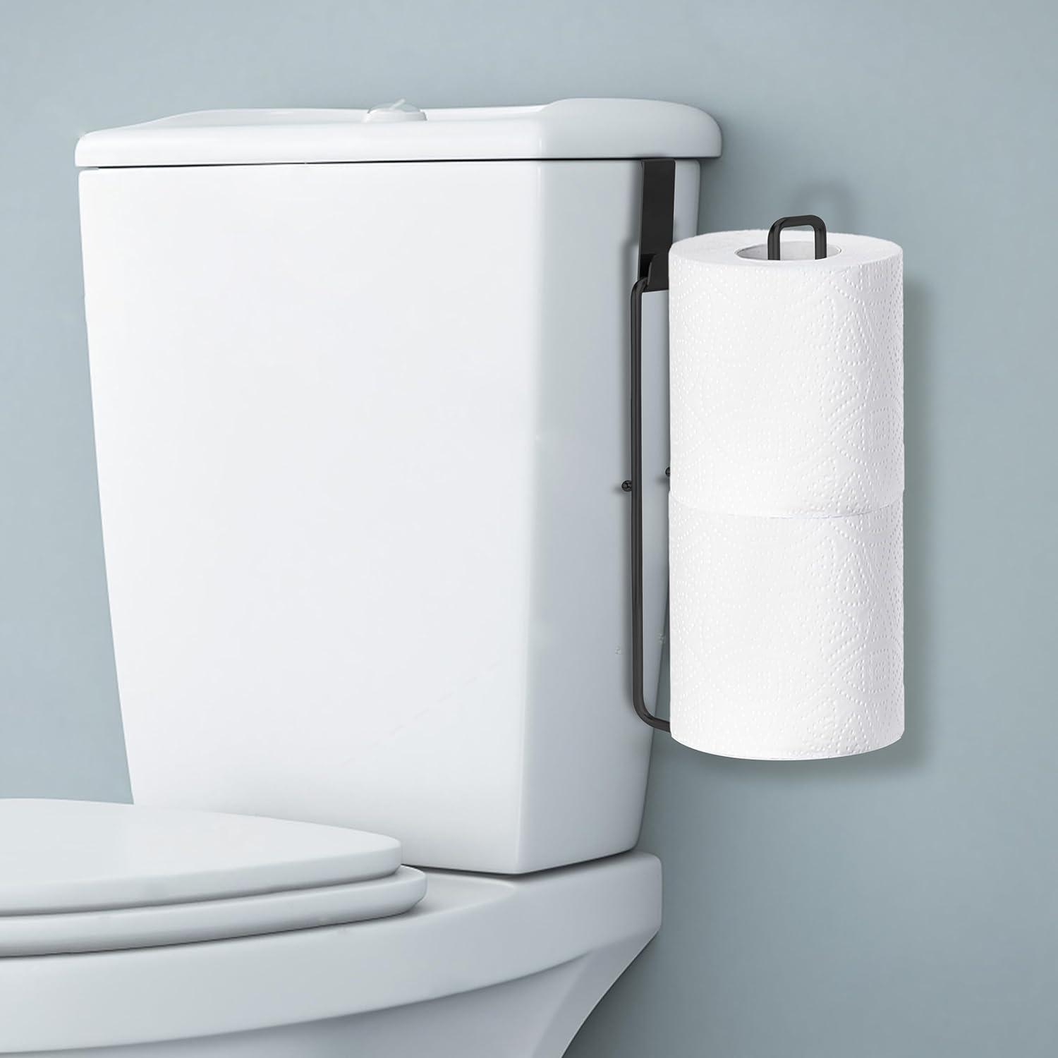 Acehoom Free Standing Toilet Paper Holder DUBB09BC9MY74