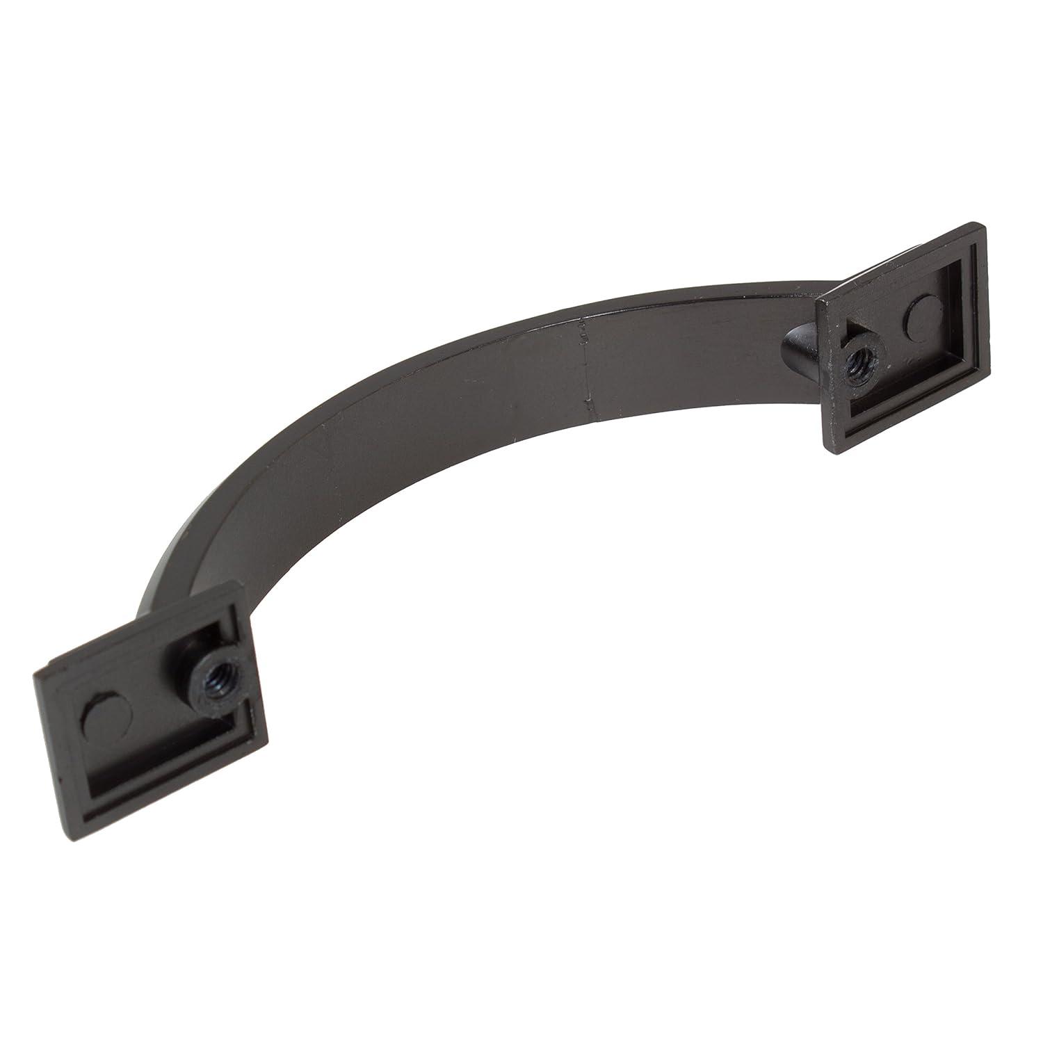 Square Cabinet Hardware Handle 3” Center Arch Pull Multipack