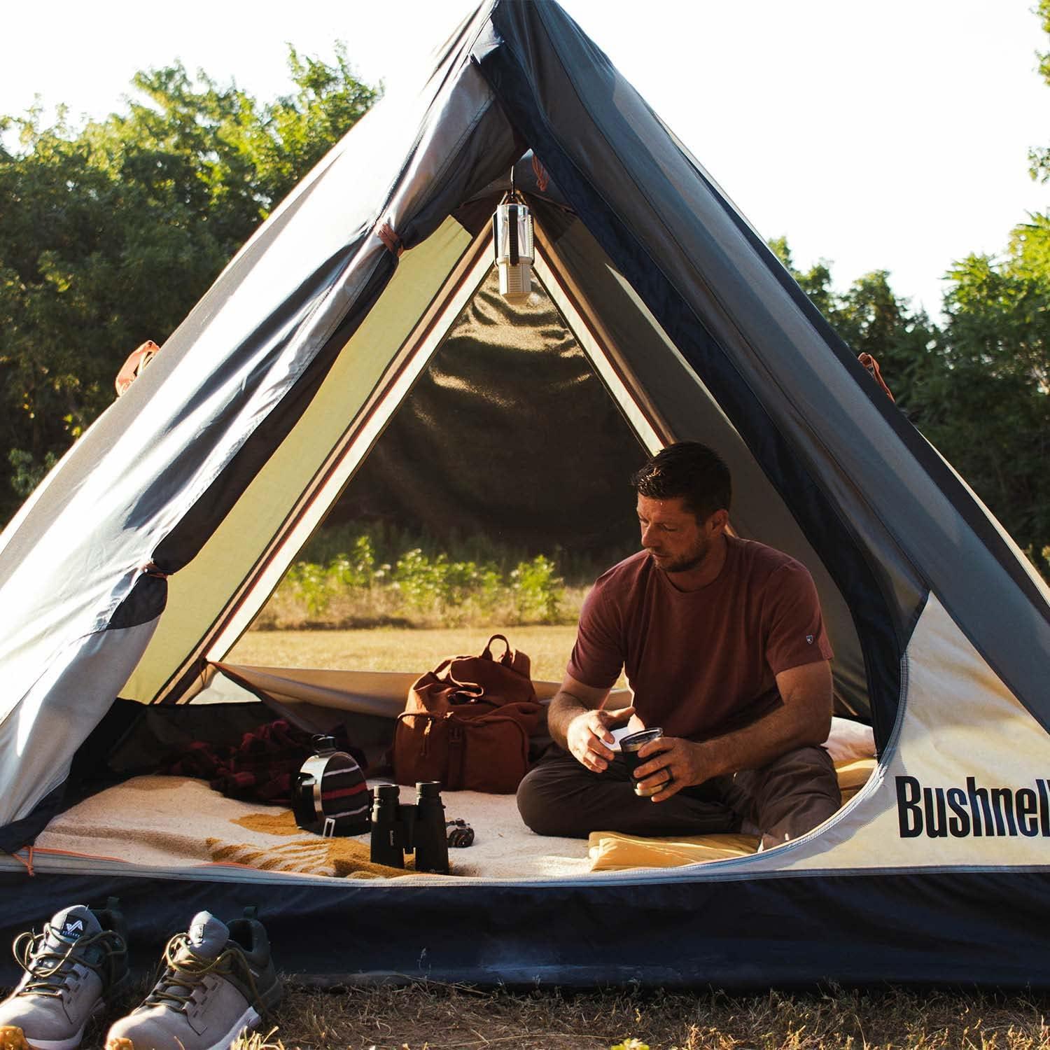 Bushnell 8P Pop-Up Hub Tent