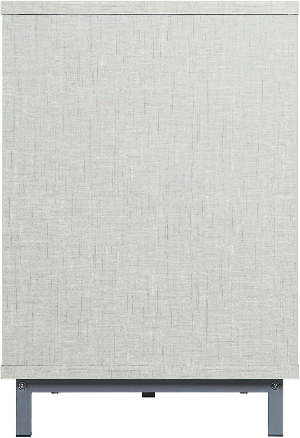 Brighton TV Stand for TVs up to 56" - Manhattan Comfort