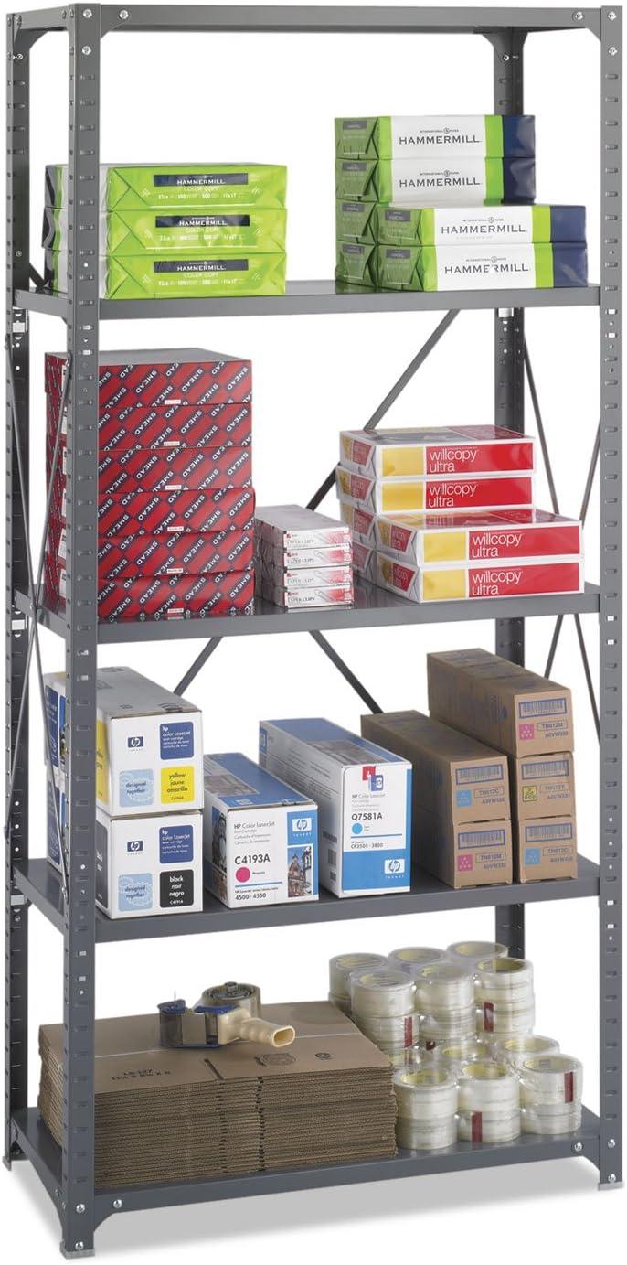 Commercial 5 Shelf Shelving Unit Starter