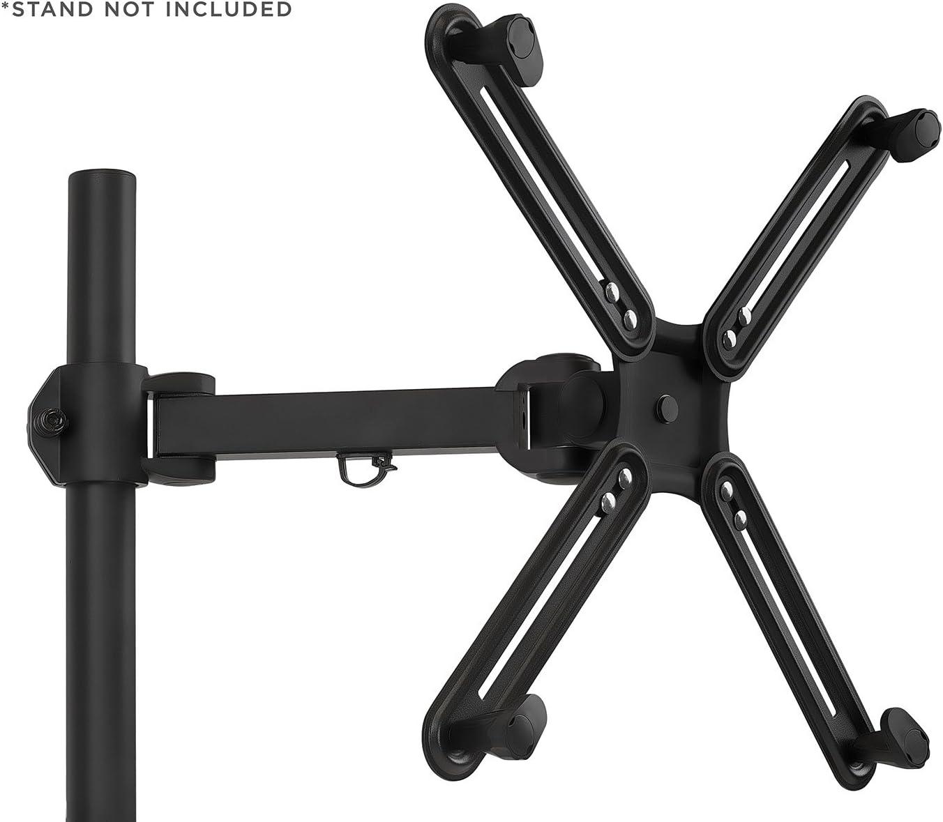 Mount-It! VESA Mount Adapter Mounting Kit for Non-VESA HP ACER Samsung DELL Asus Monitors 13" to 27"