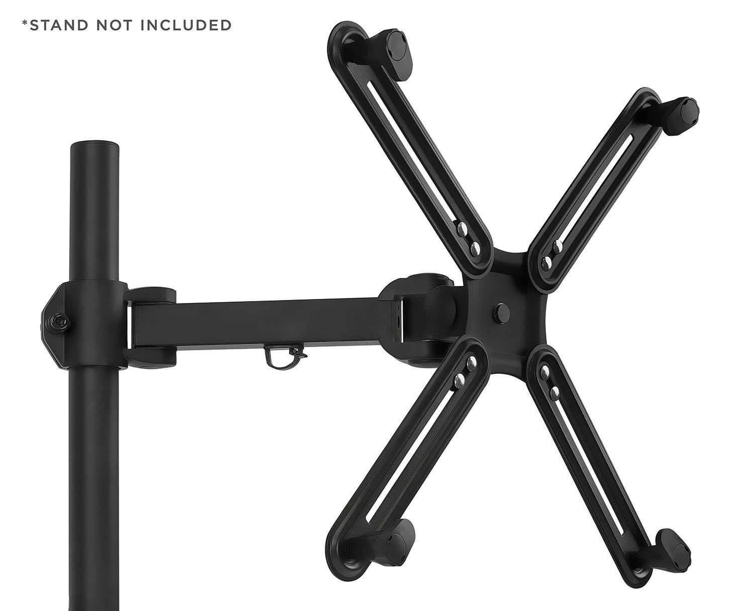 Mount-it Mount-It! VESA Mount Adapter Mounting Kit for Non-VESA HP ACER Samsung DELL Asus Monitors 13" to 27"