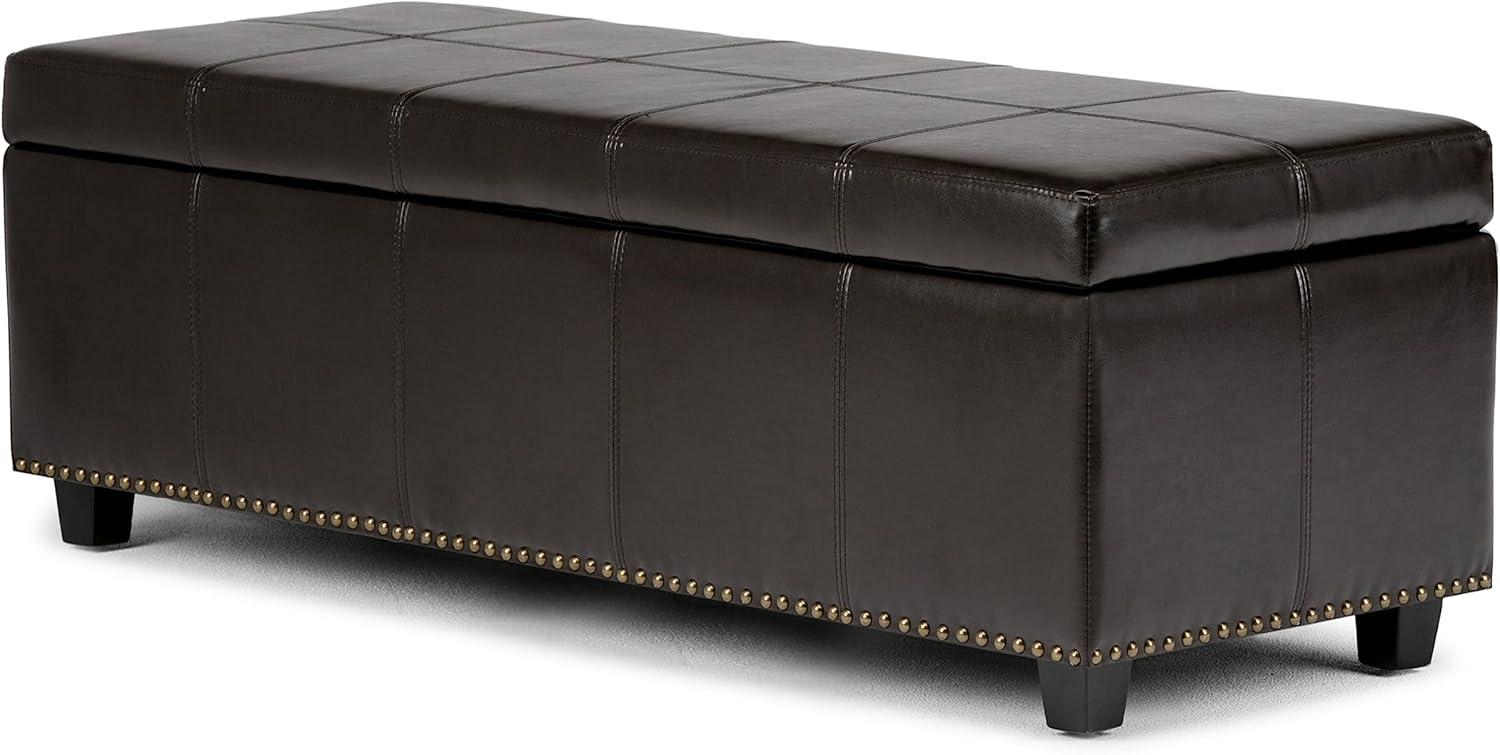 Kingsley Upholstered Ottoman