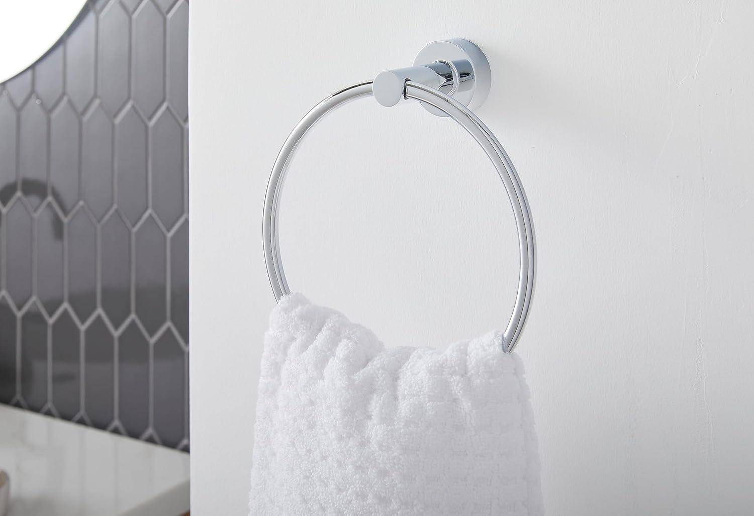 Parma Towel Ring