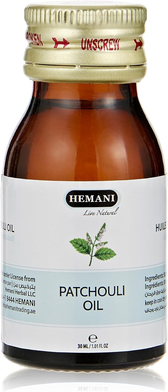 Hemani Patchouli Oil 30ml