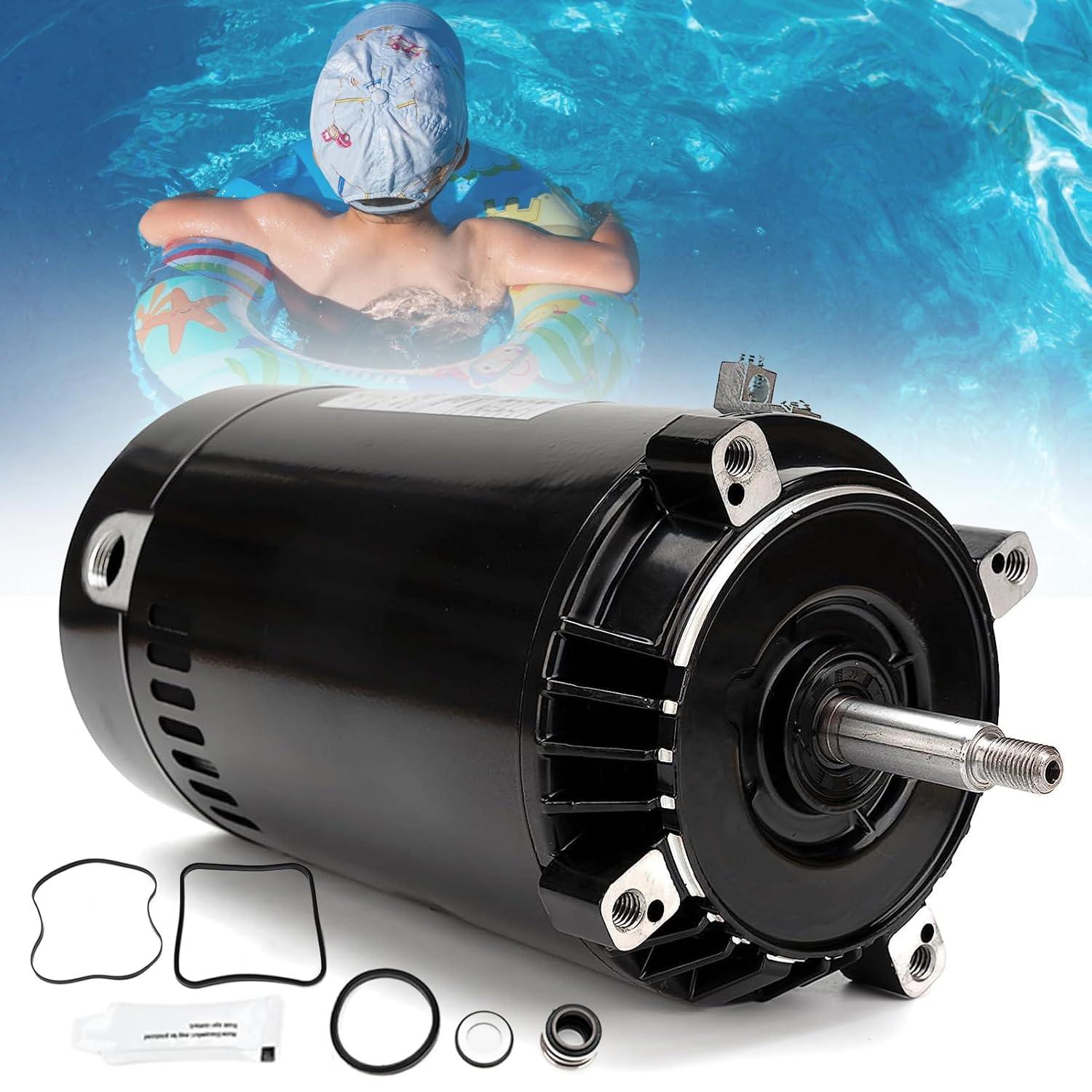 Artudatech Motor Replacement Kit 1.5 HP UST1152 Pool Pump