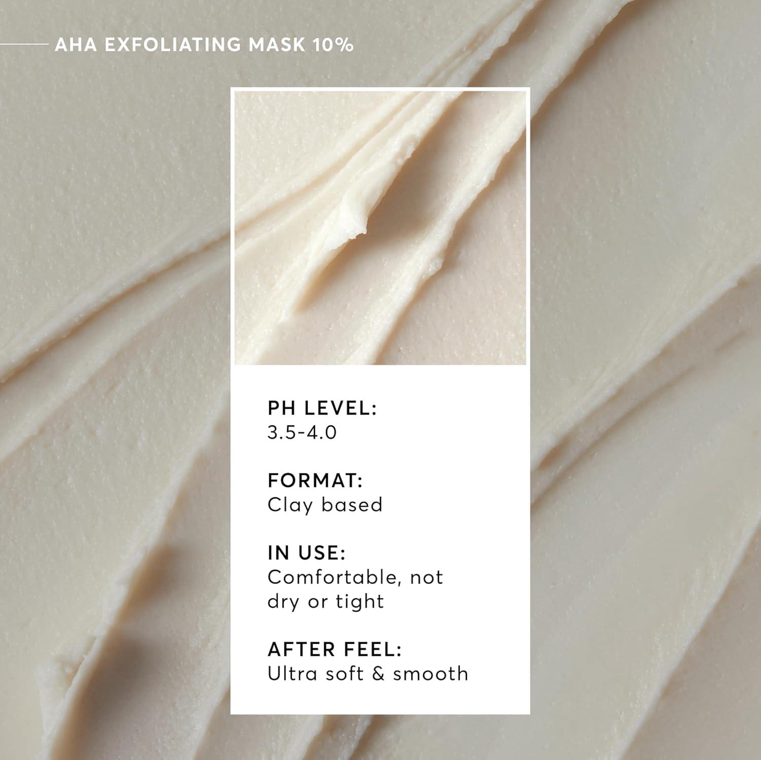 Naturium AHA Exfoliating Mask - 1.7oz