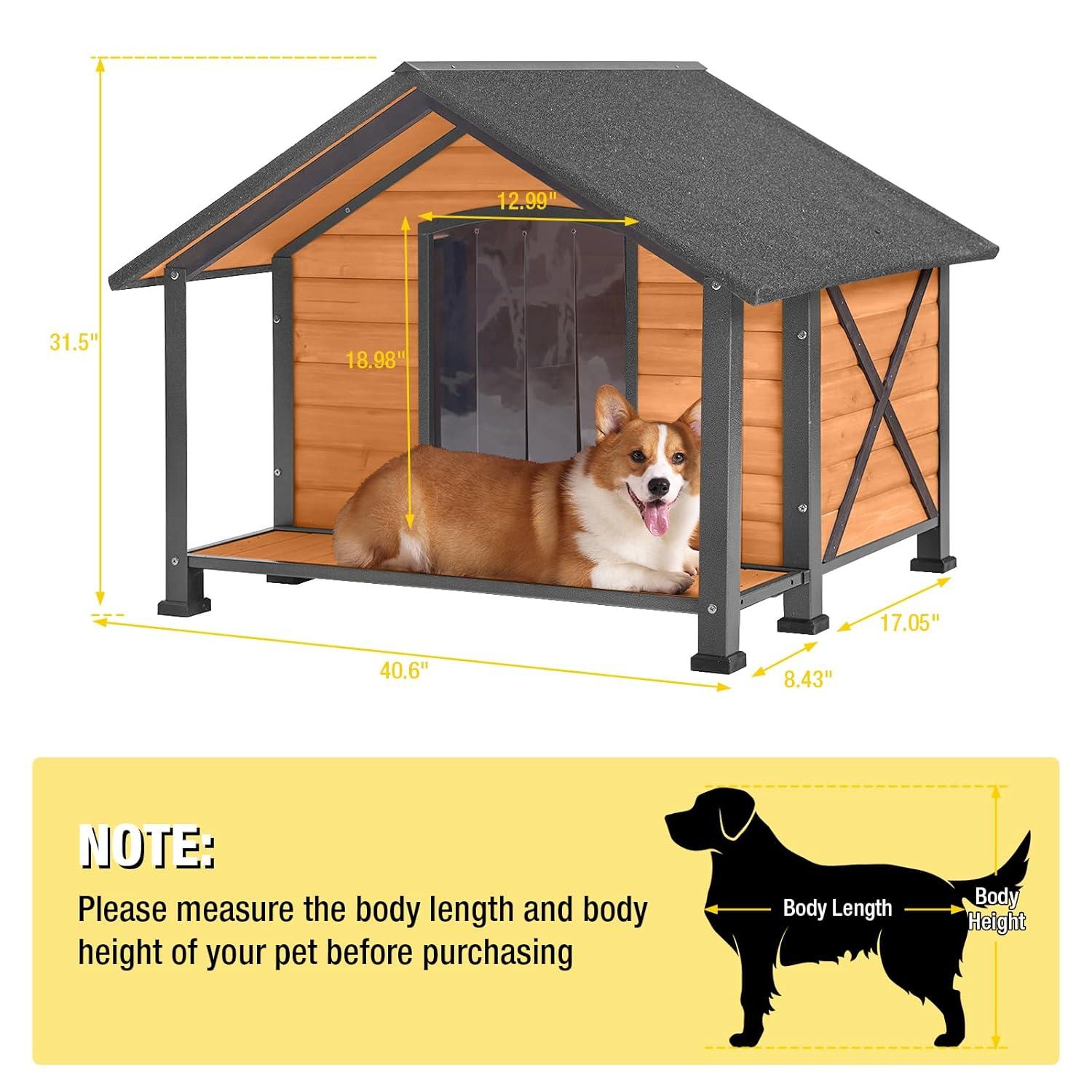 Tucker Murphy Pet™ Schoharie Igloo Style Dog House