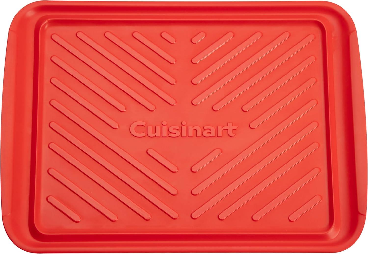 Cuisinart Large Grilling Prep and Serve Melamine Trays