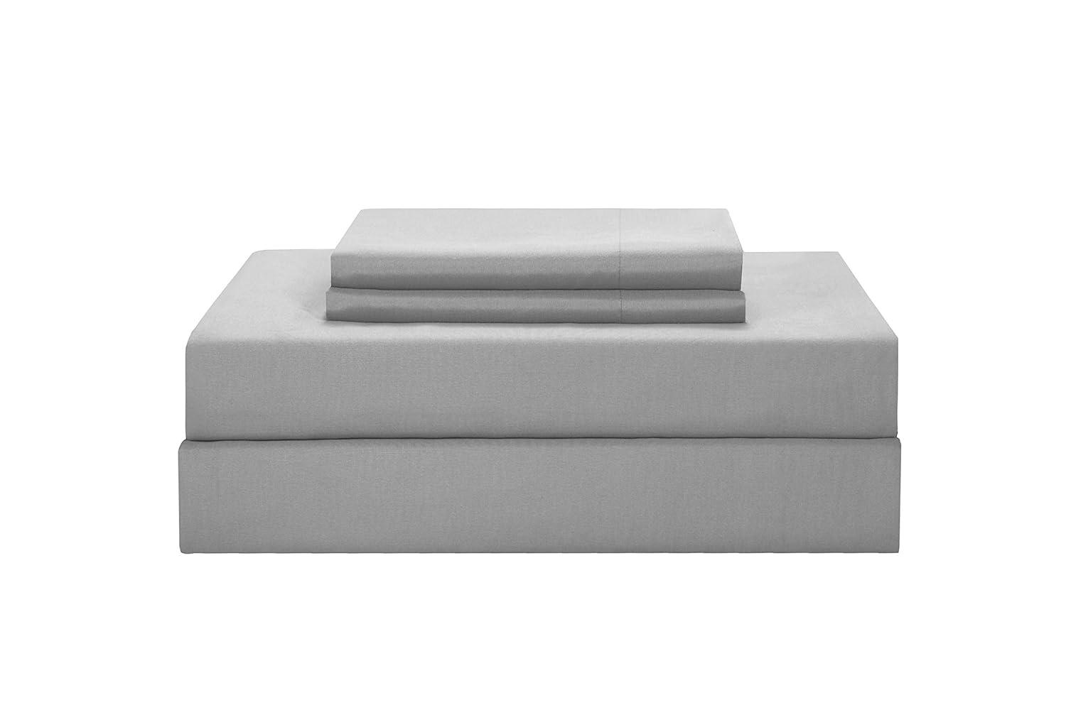 Chic Home 16 Piece Ash Floral Pinch Pleat Ruffled Designer Embellished Comforter Set With sheet set