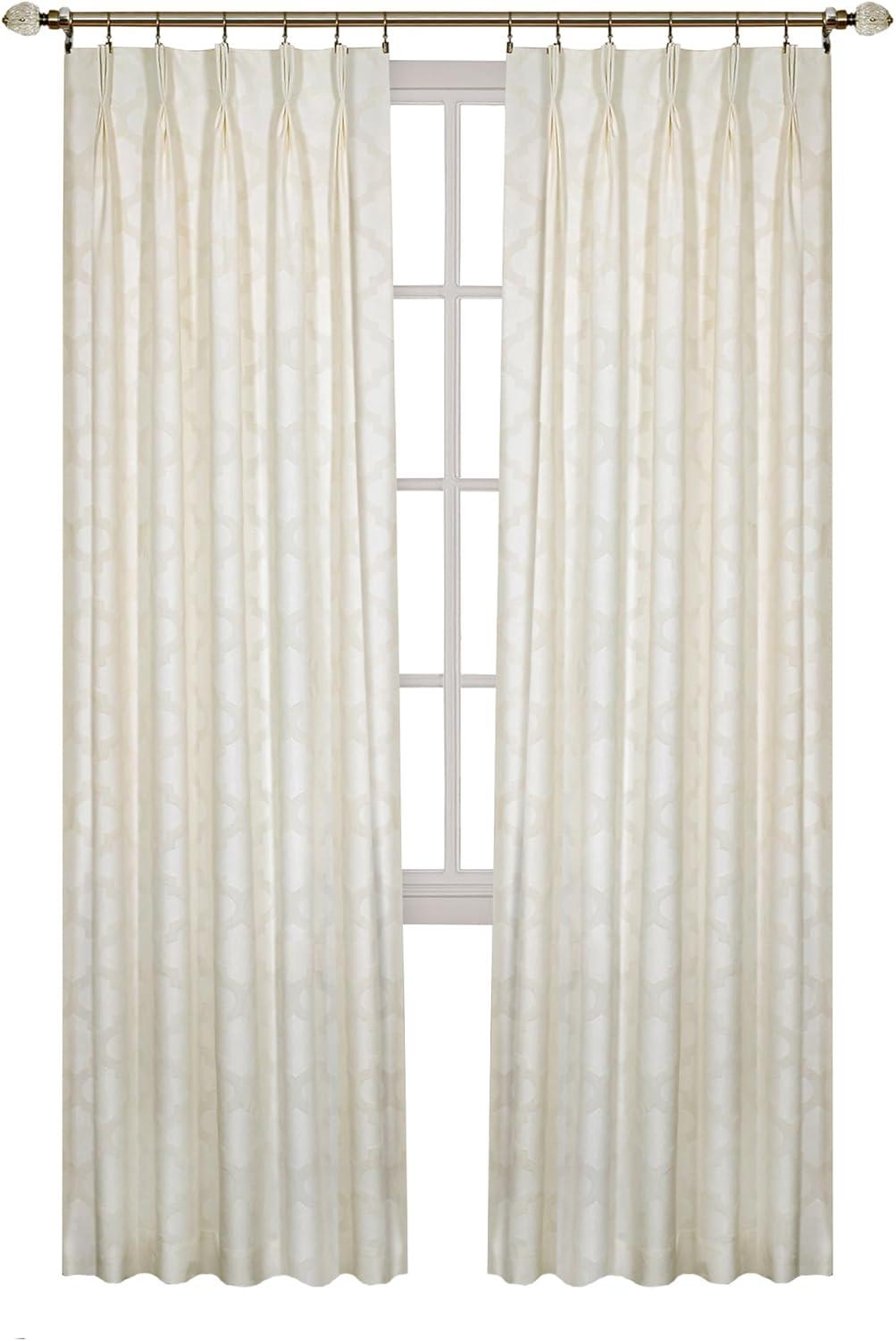 Windsor Pinch Pleat Window Curtain Panel