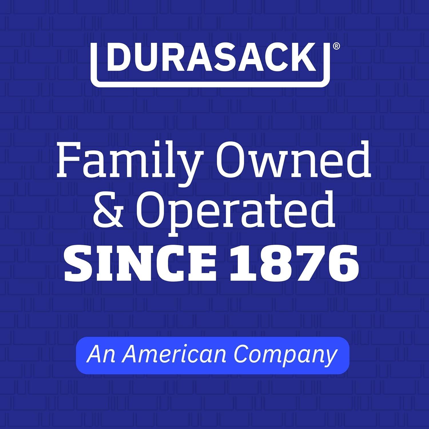 DuraSack DuraSack Home and Yard Bag, Heavy Duty, 20"L x 20"W x 28"H