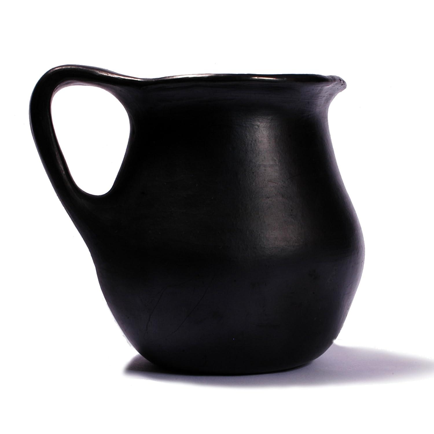 Clay La Chamba 96 oz. Pitcher