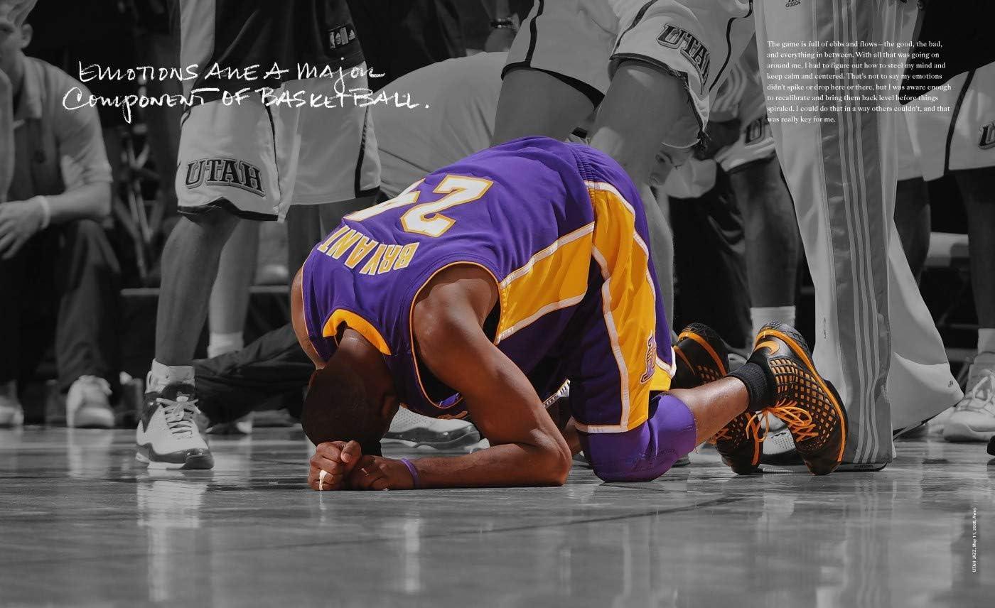 Mamba Mentality : How I Play - By Kobe Bryant ( Hardcover )