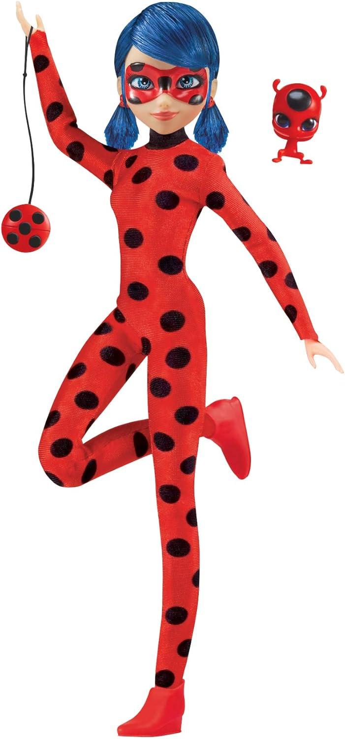 Miraculous Ladybug Doll