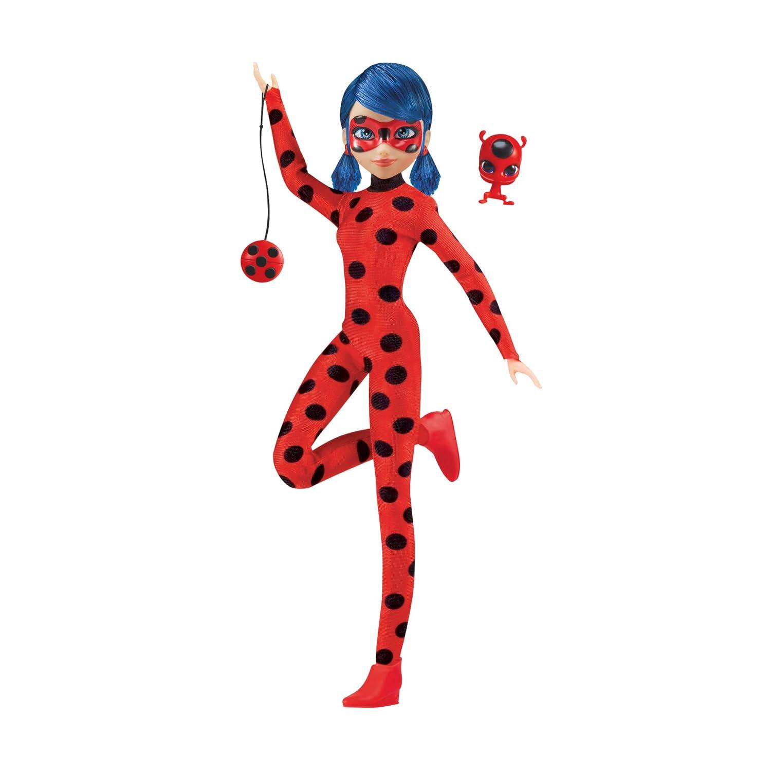 Miraculous Ladybug Doll