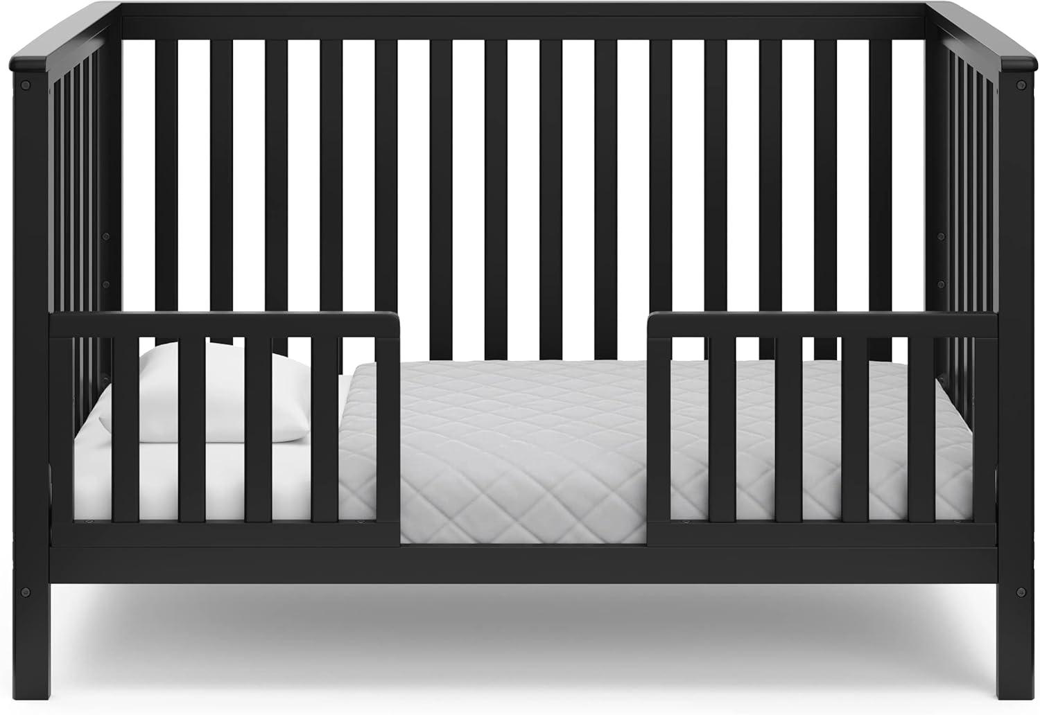 Hillcrest 4-in-1 Convertible Crib