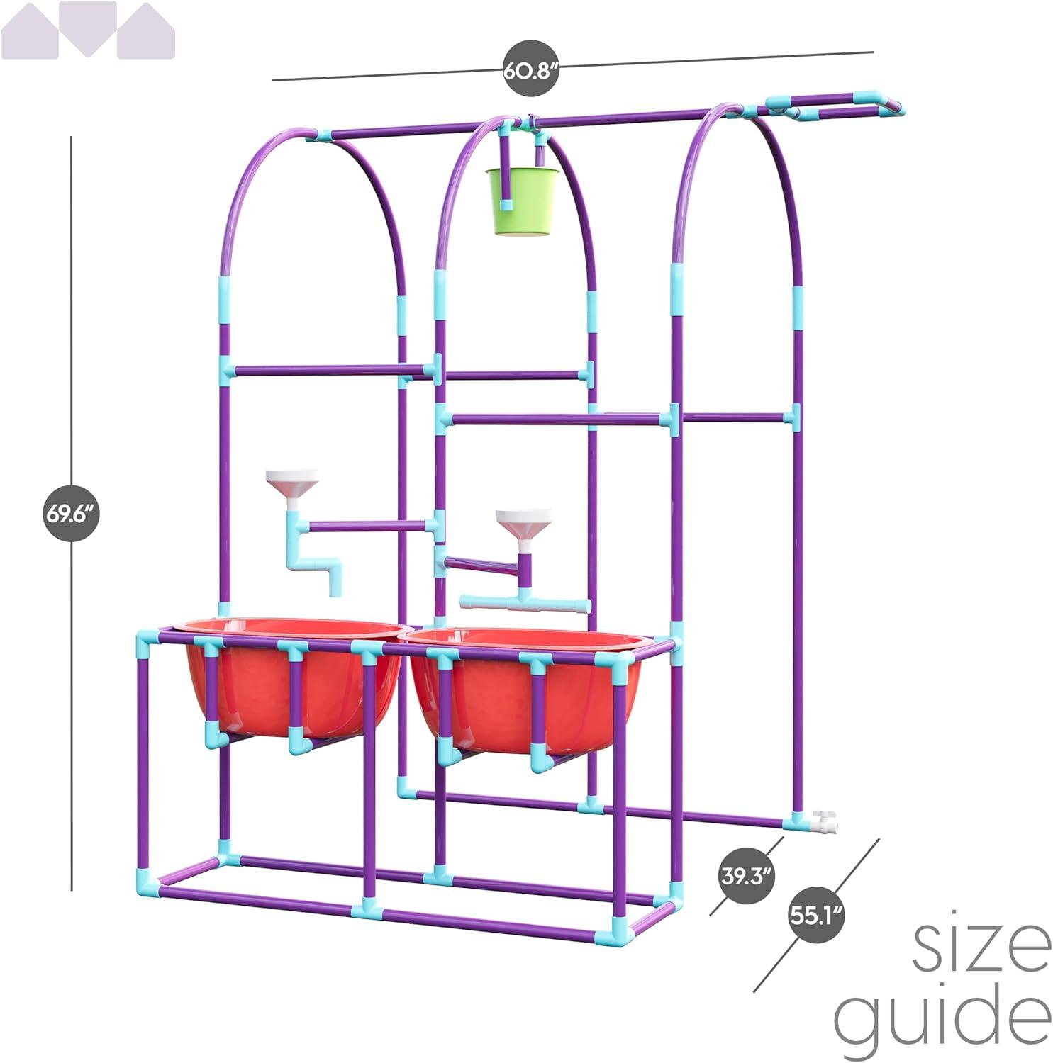 Milliard Water Park Sprinkler Toy
