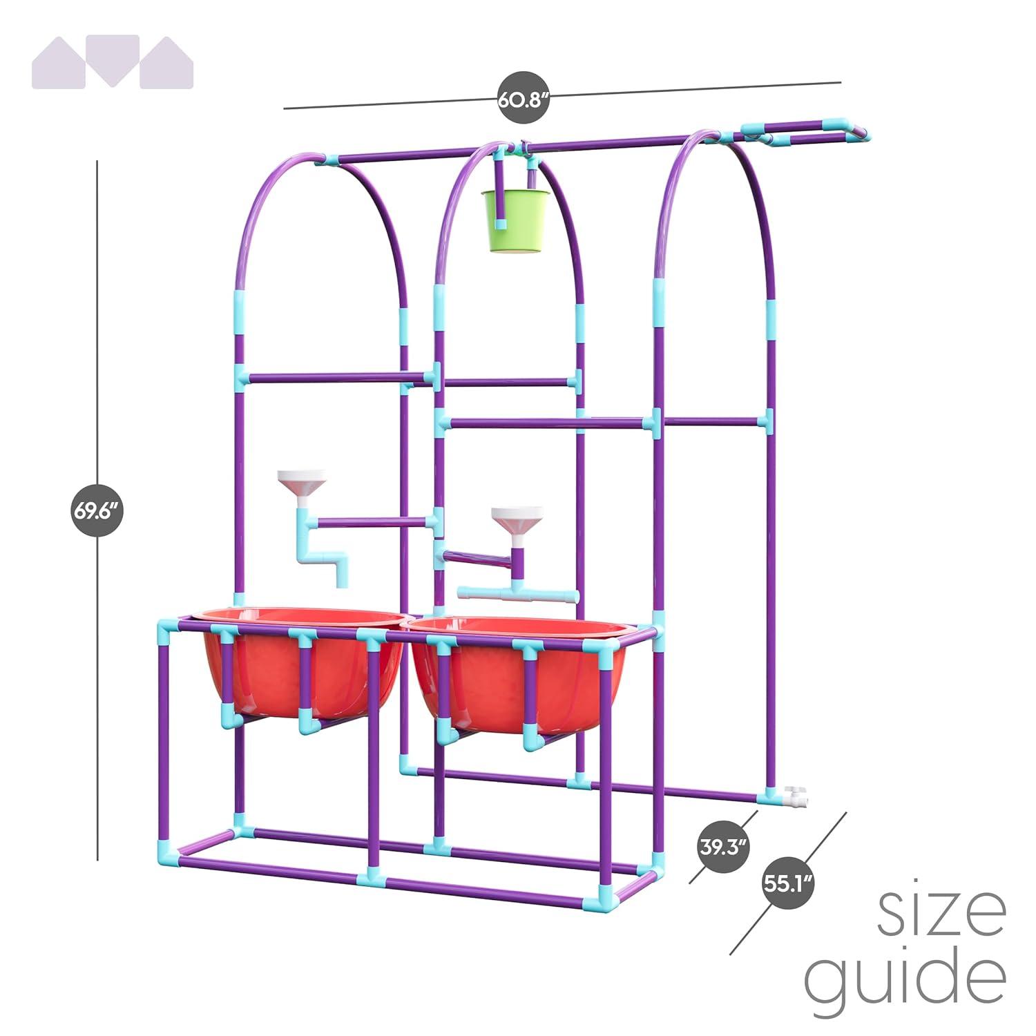 Milliard Water Park Sprinkler Toy