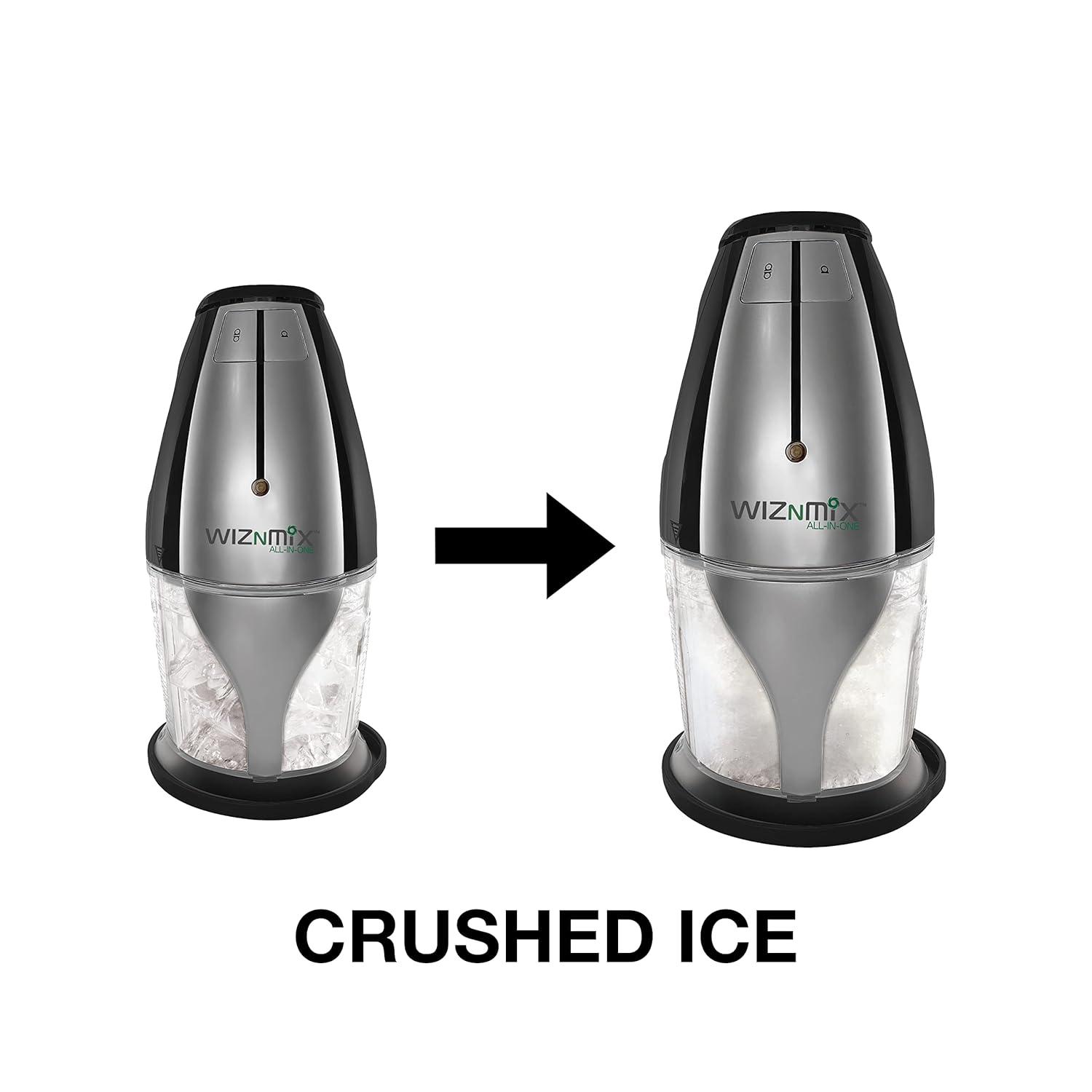 Salton Salton Wiznmix All-In-One Food Processor, Chopper & Blender