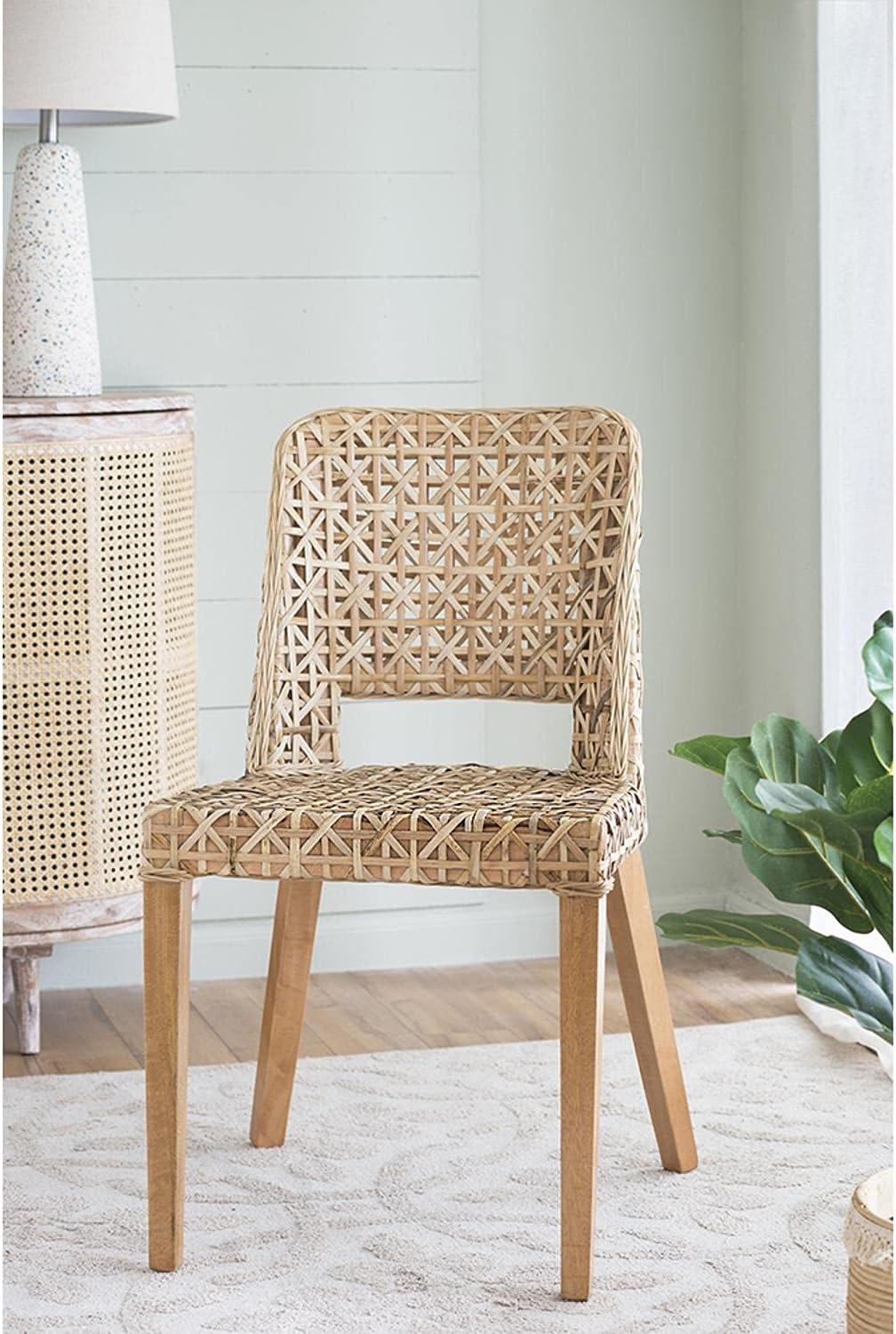 Craney Upholstered Side Chair