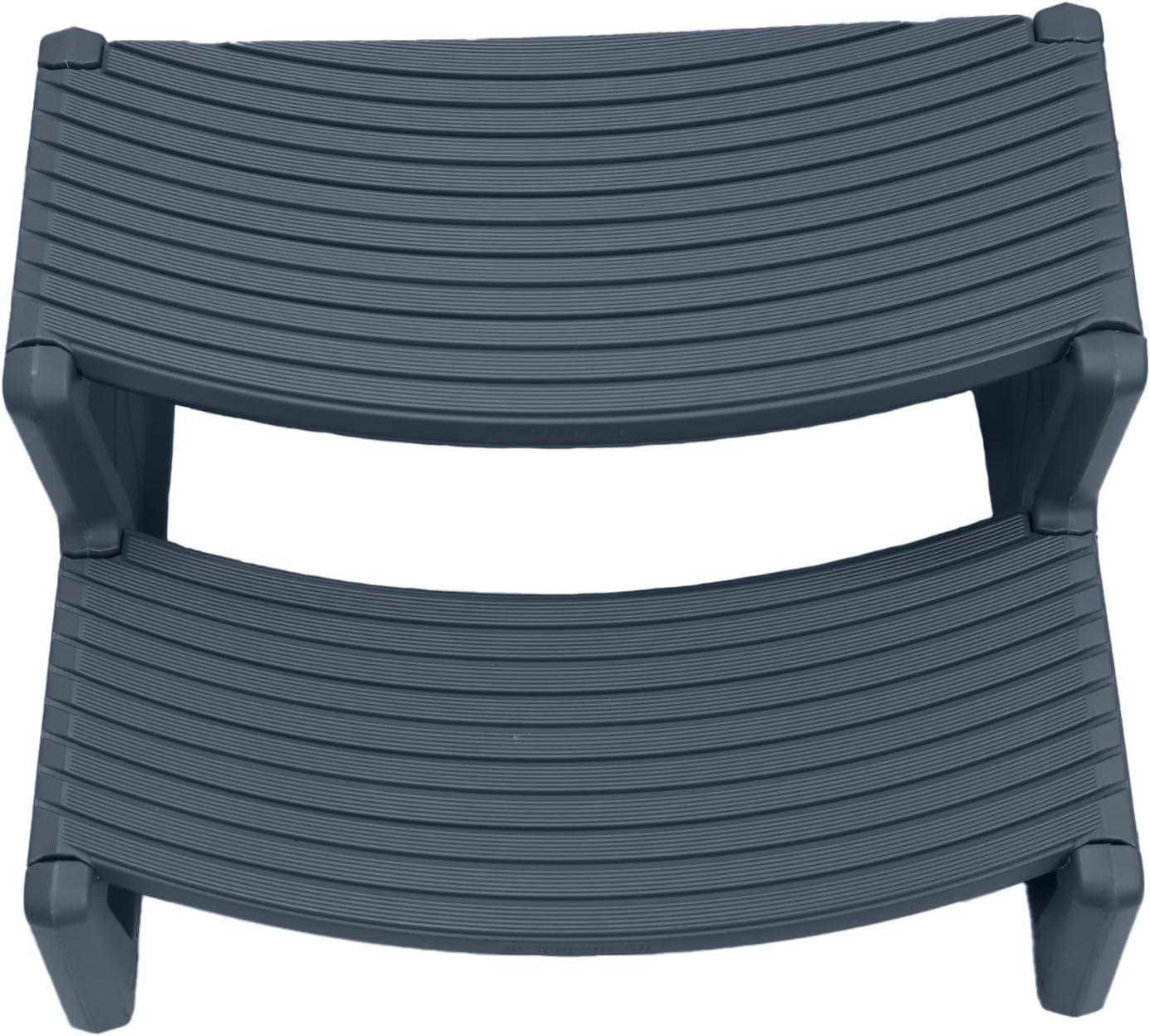 Handi-Step Spa/Patio Step Black