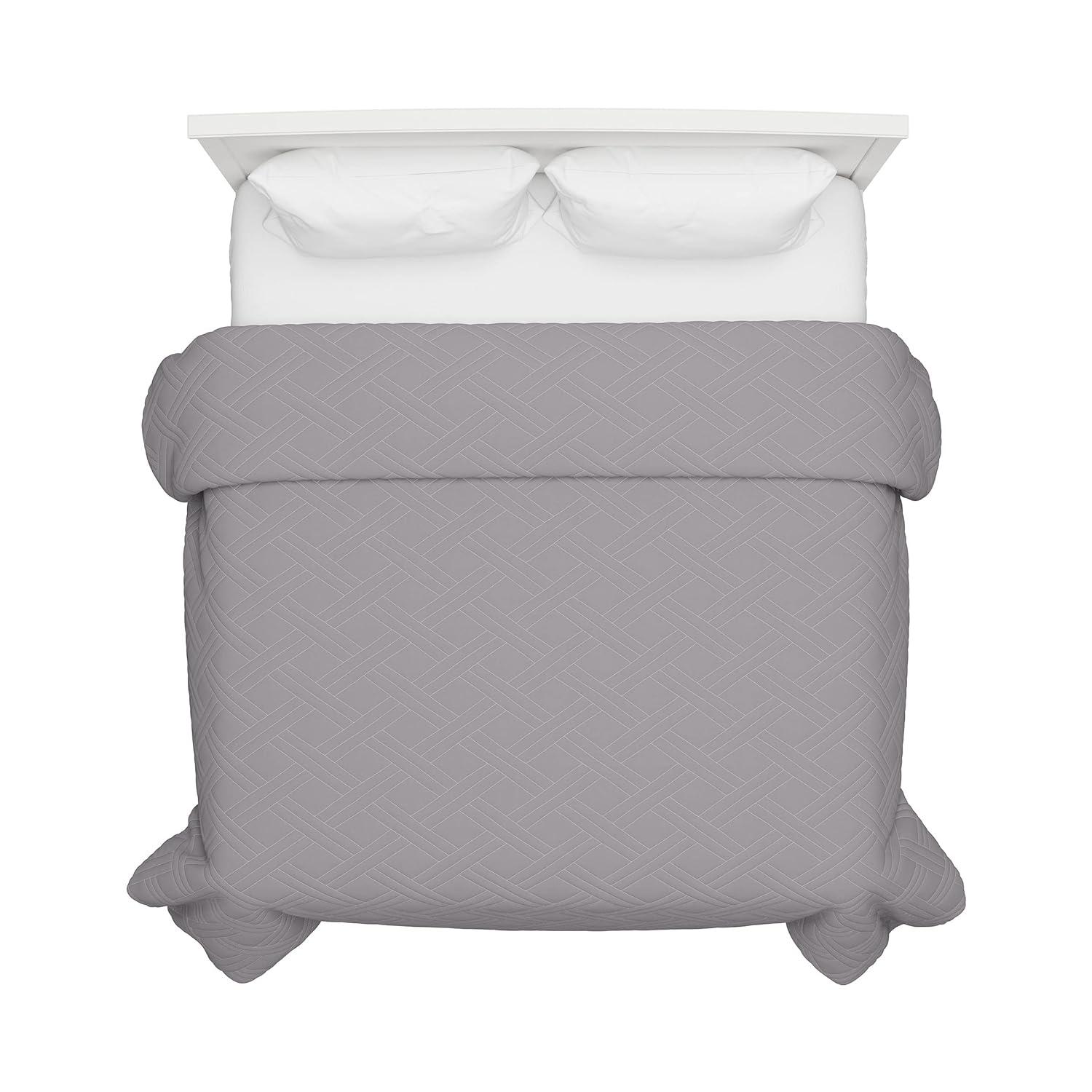 Lavish Home Hand Woven Throw Blanket