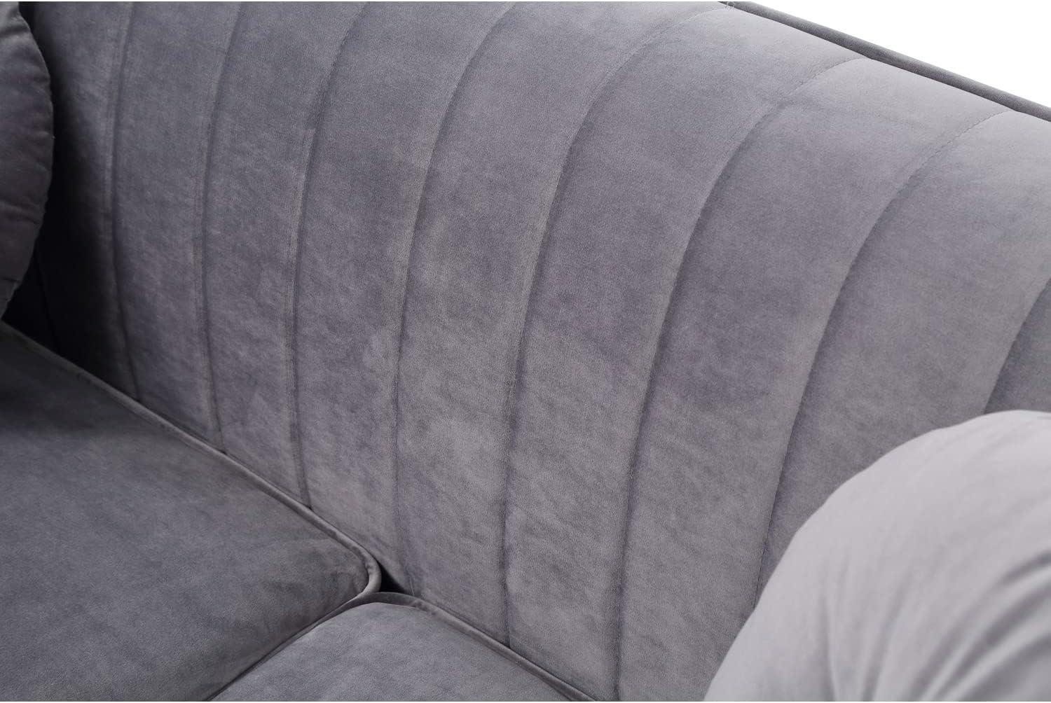 Glory Furniture G790A-S Gray Sofa