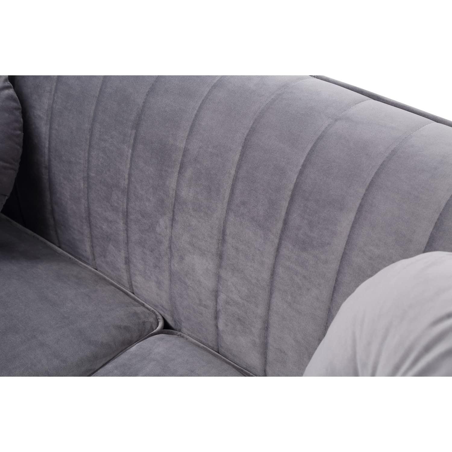 Glory Furniture G790A-S Gray Sofa