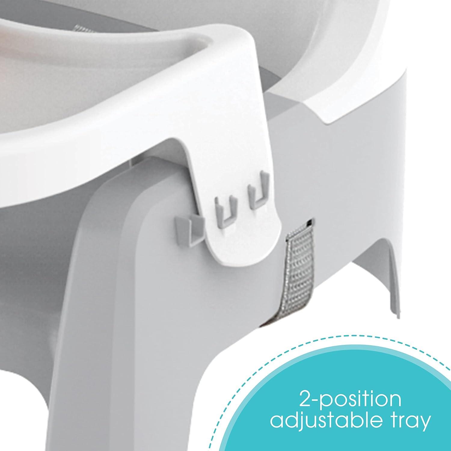 Summer Deluxe Learn-to-Dine Feeding Seat