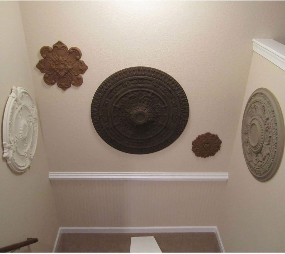 Ekena Millwork 18 1/8"OD x 1 1/4"P Katheryn Ceiling Medallion