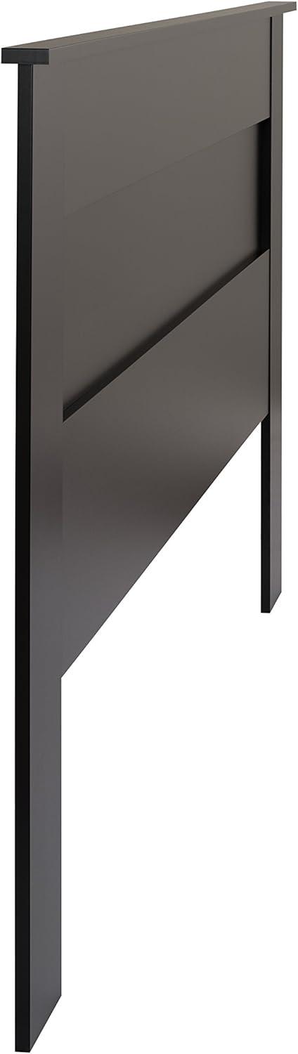 Prepac King Flat Panel Headboard White : 5-Year Warranty, MDF Construction, Spot Clean, King Size