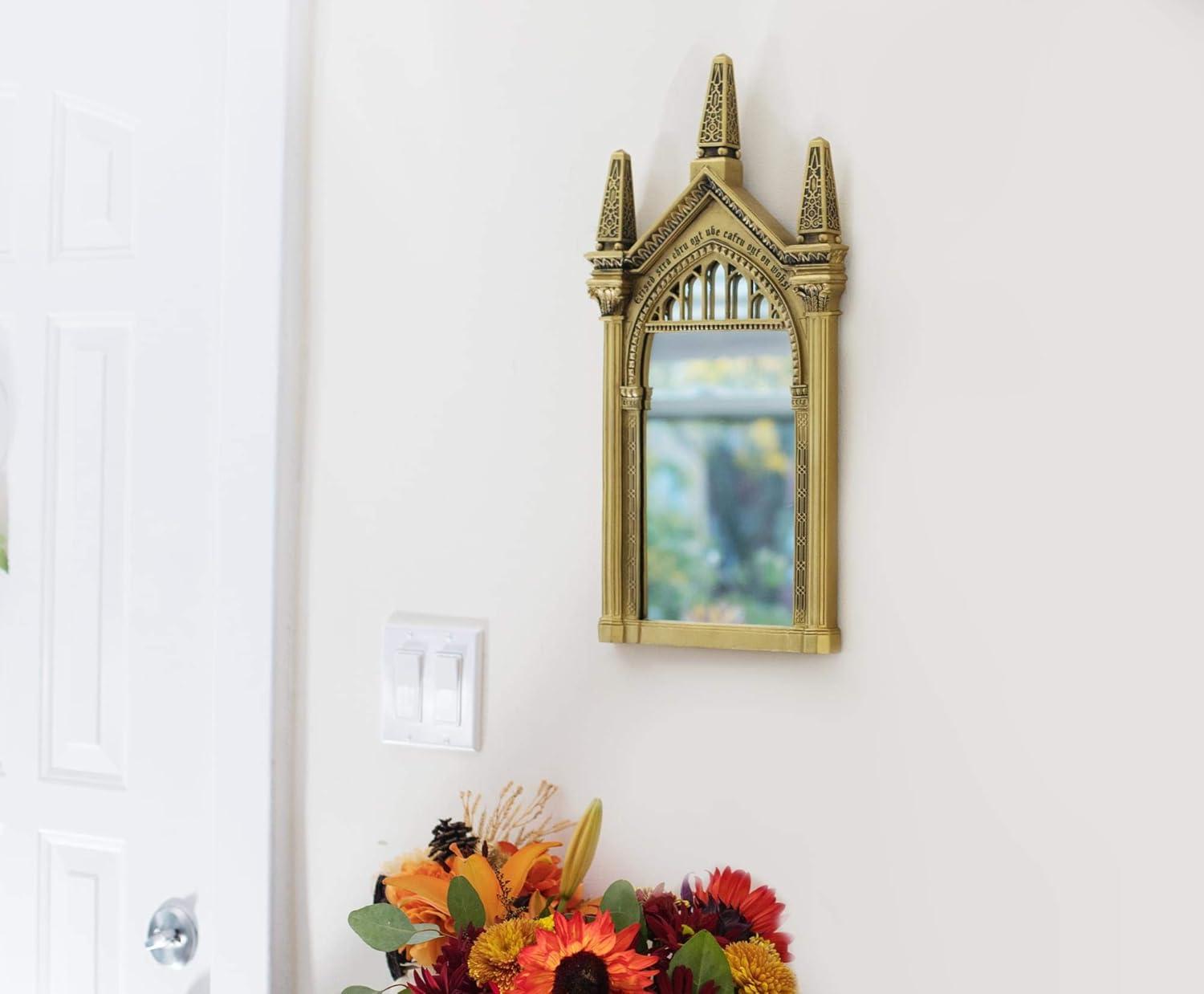 Harry Potter Replica Mirror of Erised Wall Decor | 25 x 10 Inches
