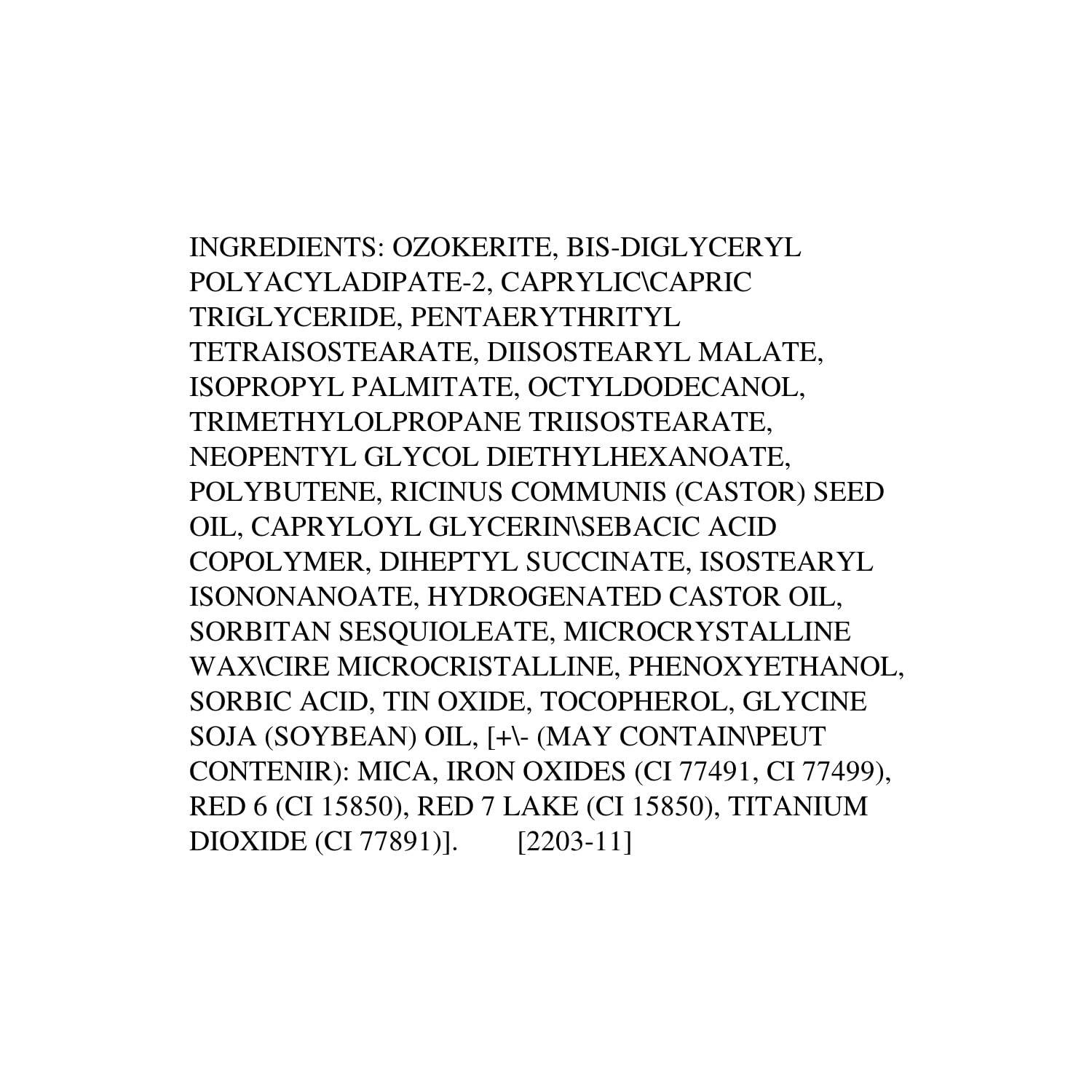 Black Radiance Metalicious Lip Sculptor Lipstick - Jeweled Garnet